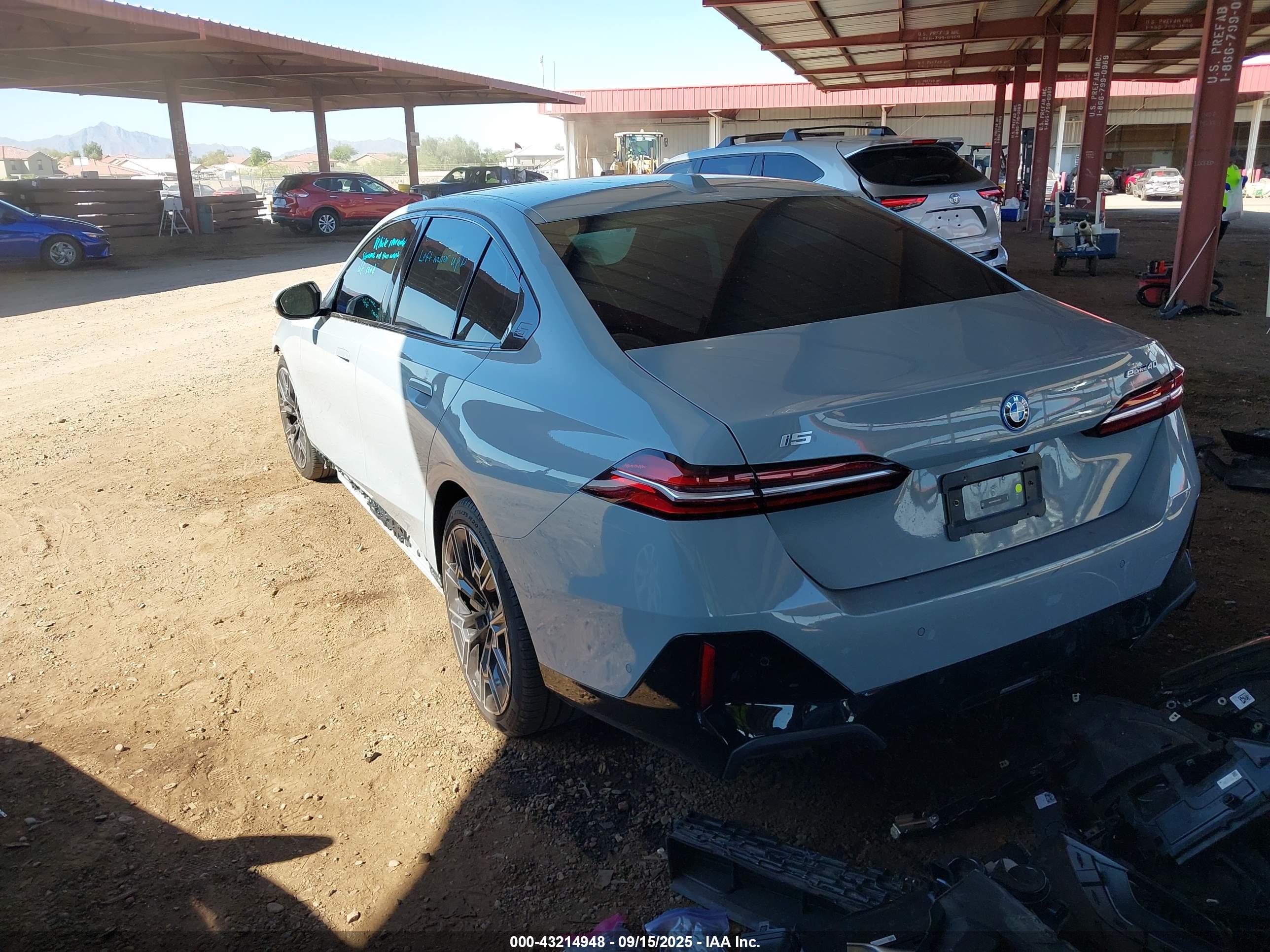BMW I5 image 3