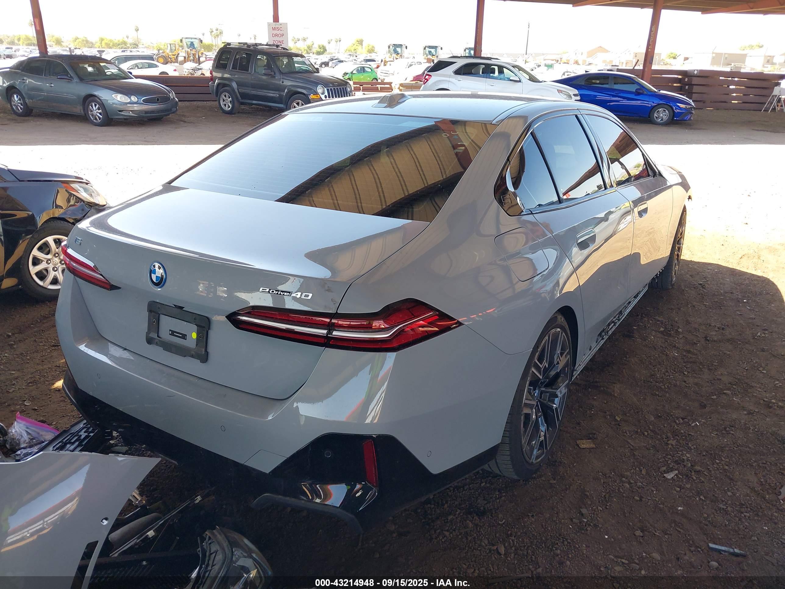 BMW I5 image 4