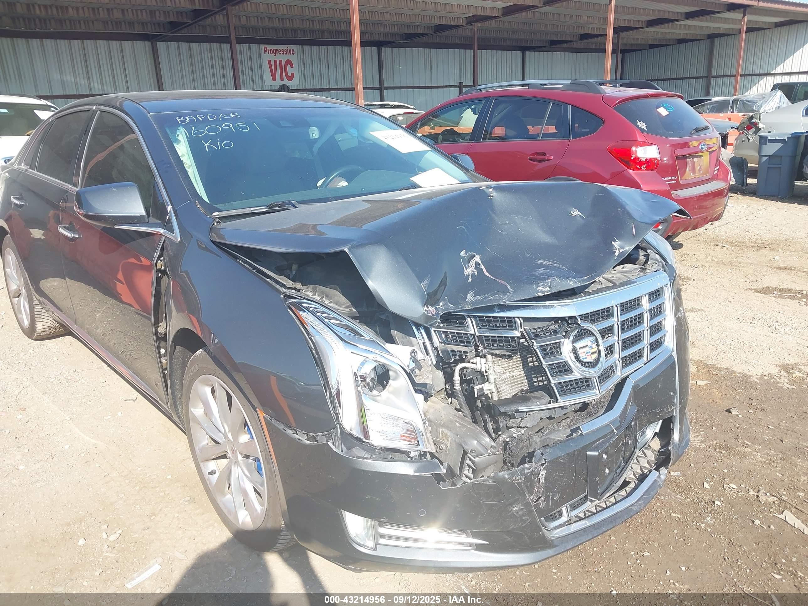 CADILLAC XTS image 6