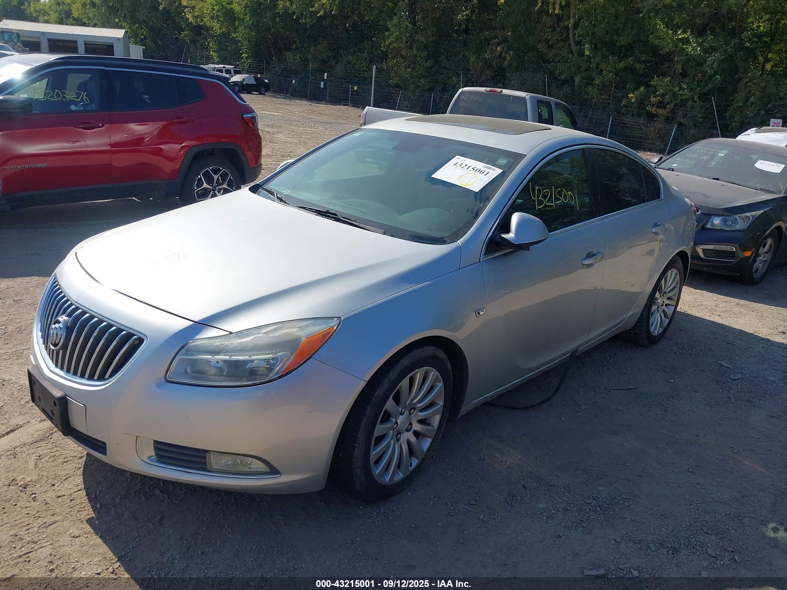 BUICK REGAL image 2