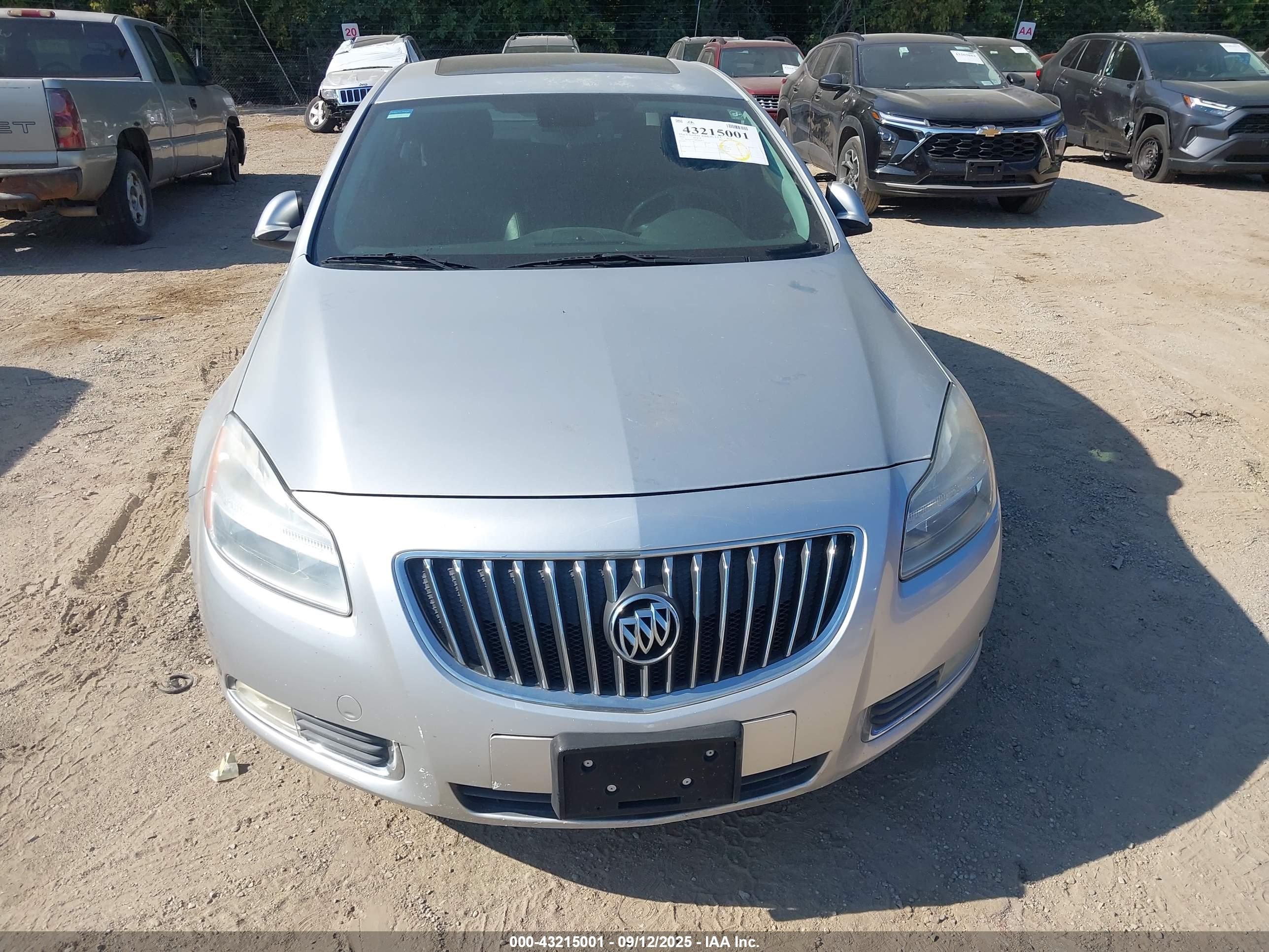 BUICK REGAL image 6