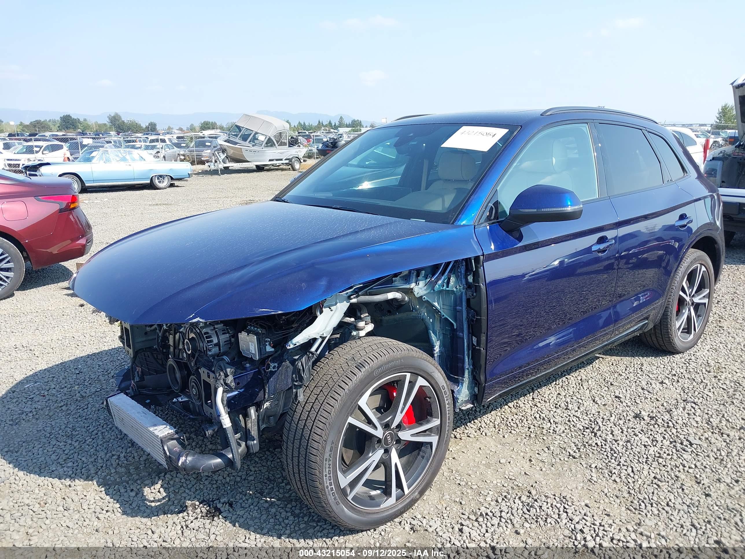 AUDI Q5 image 2