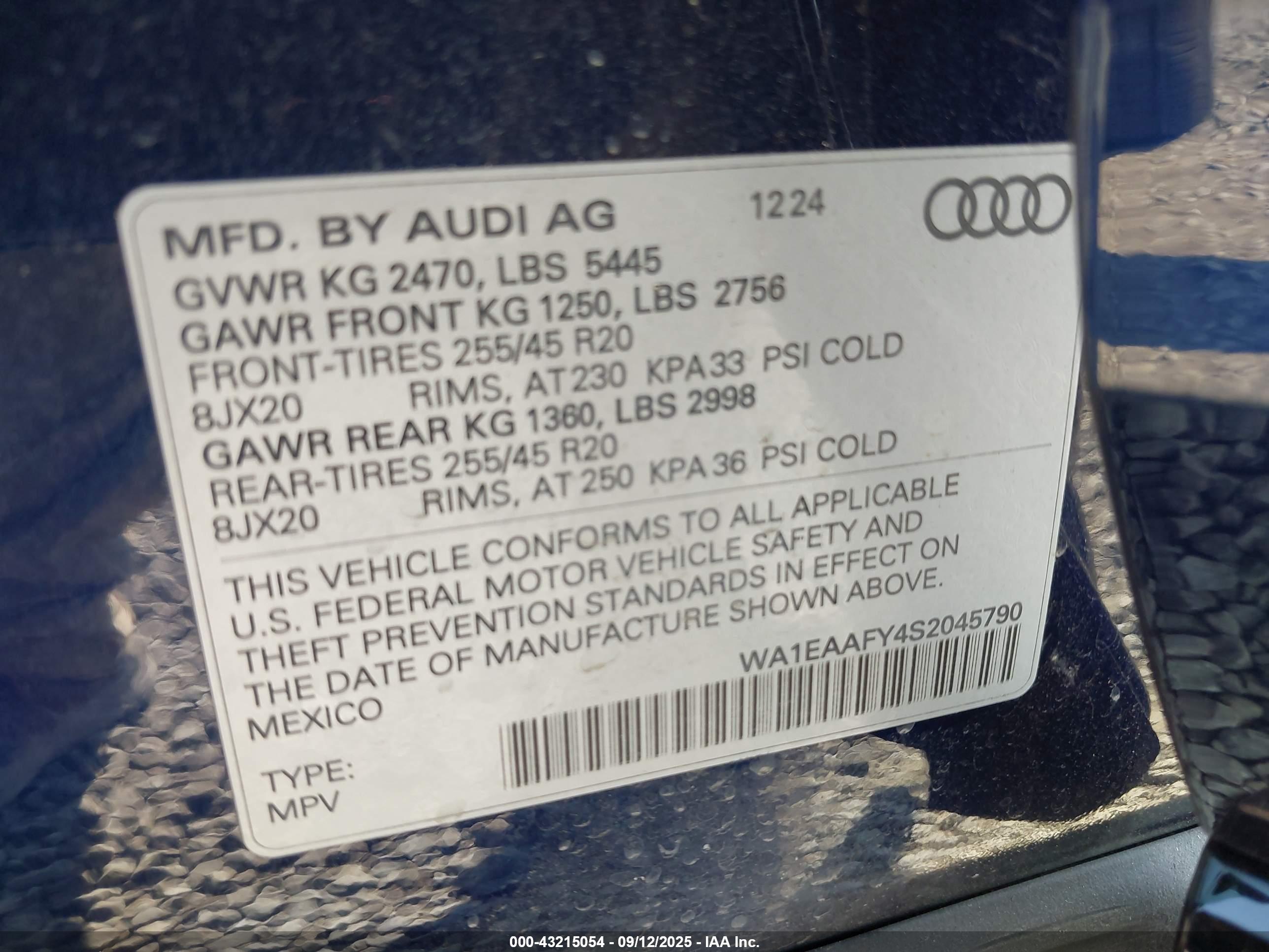 AUDI Q5 image 9