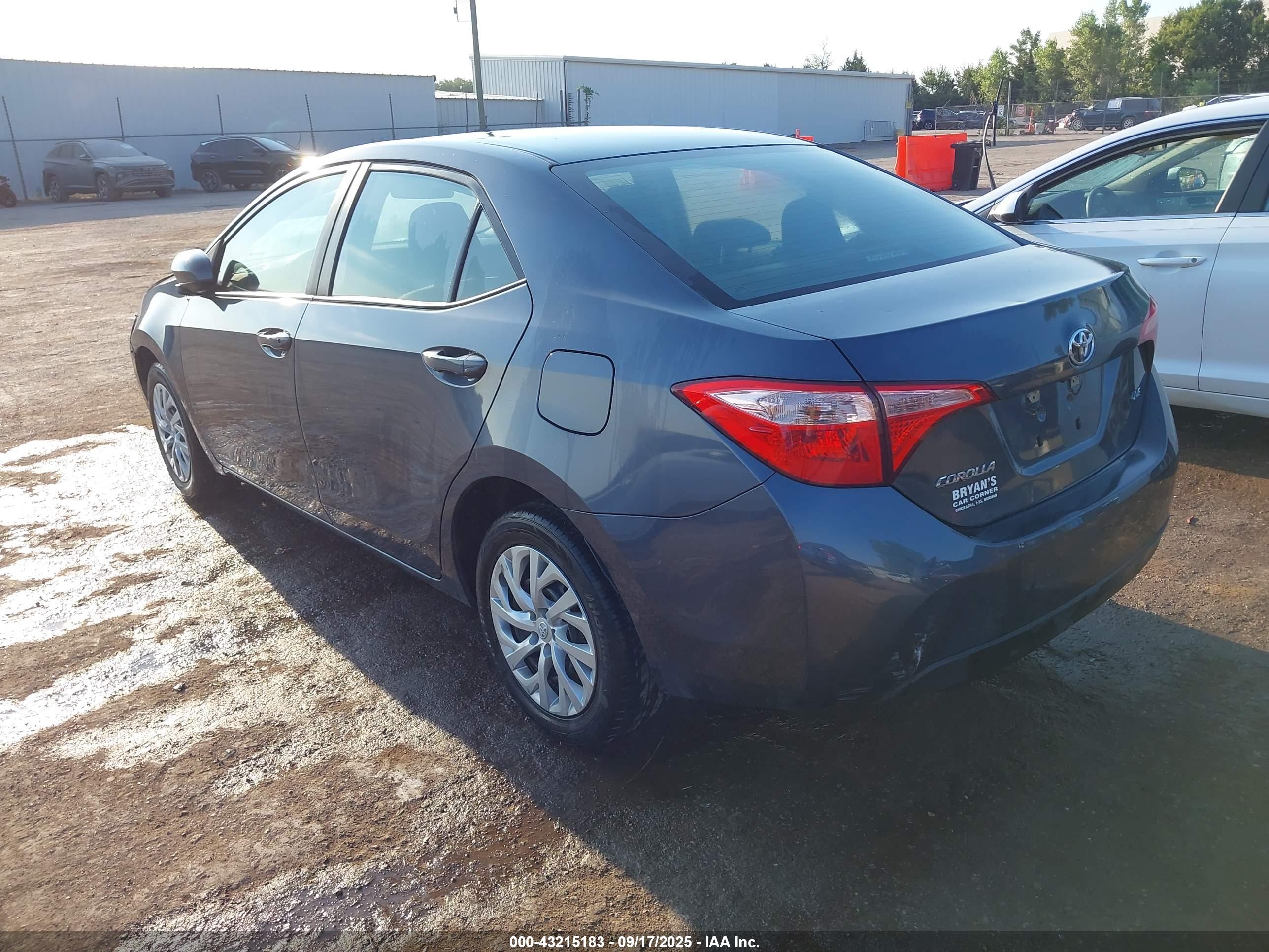 TOYOTA COROLLA image 3