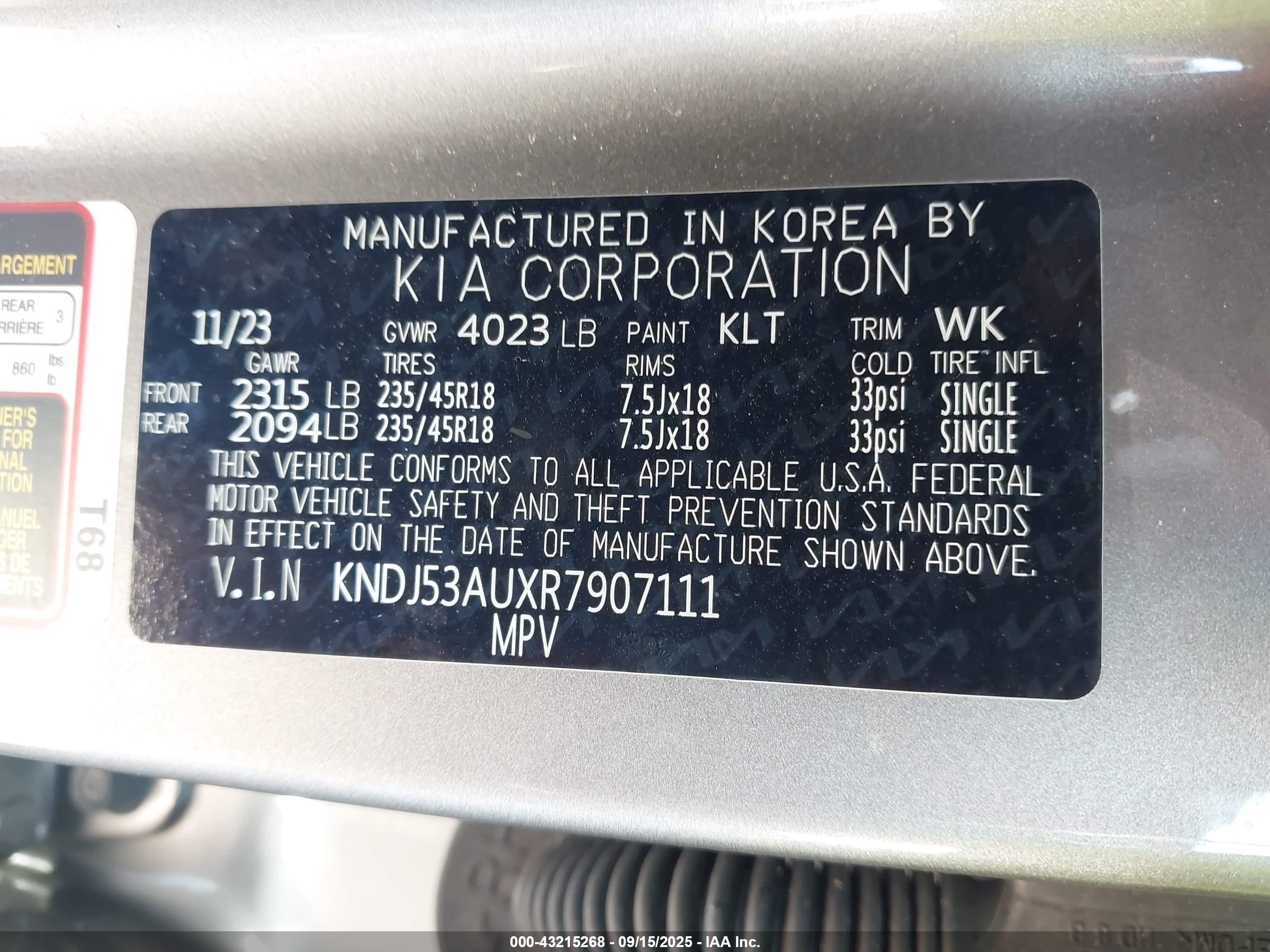 KIA SOUL image 9