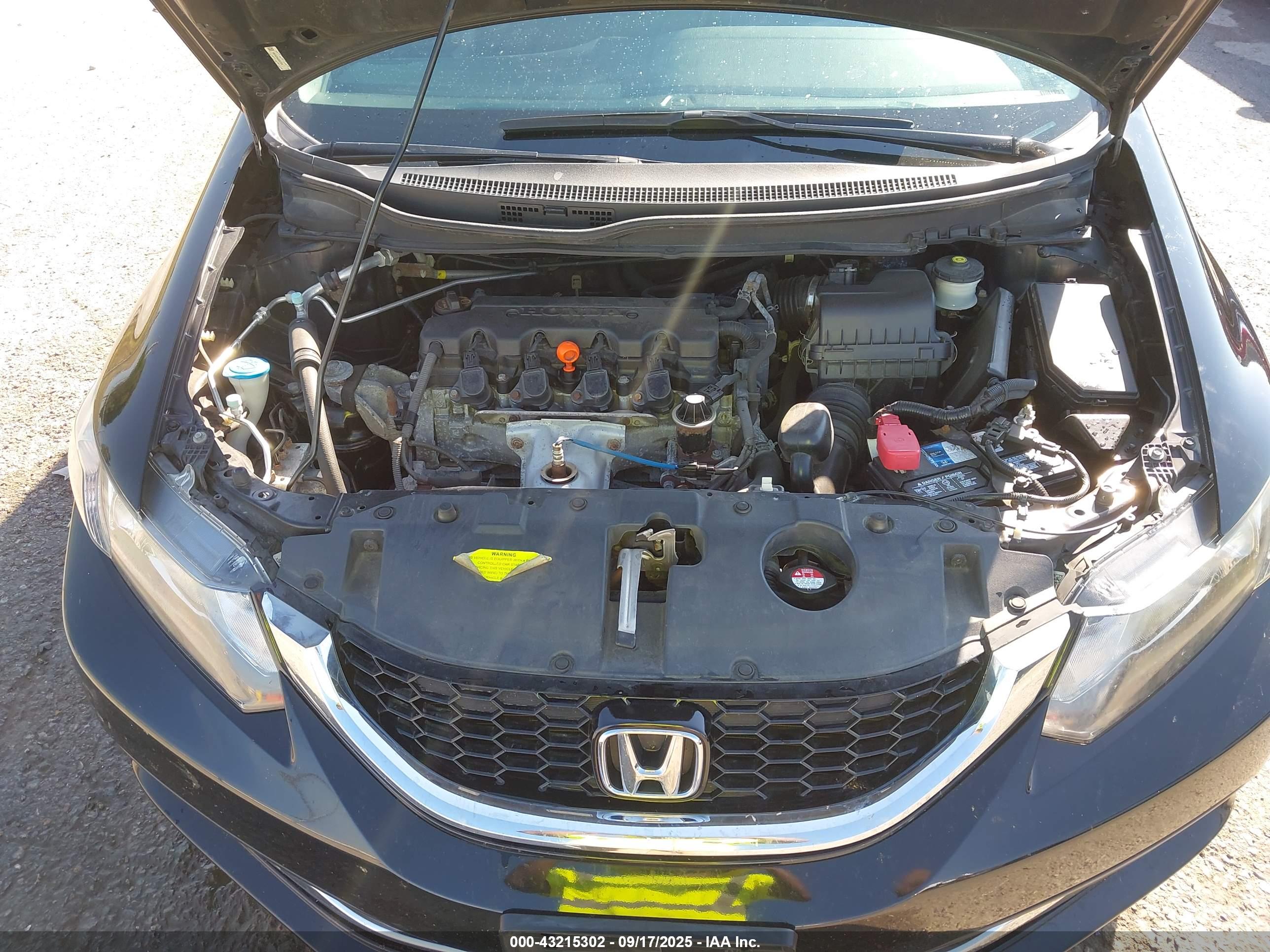 HONDA CIVIC image 10