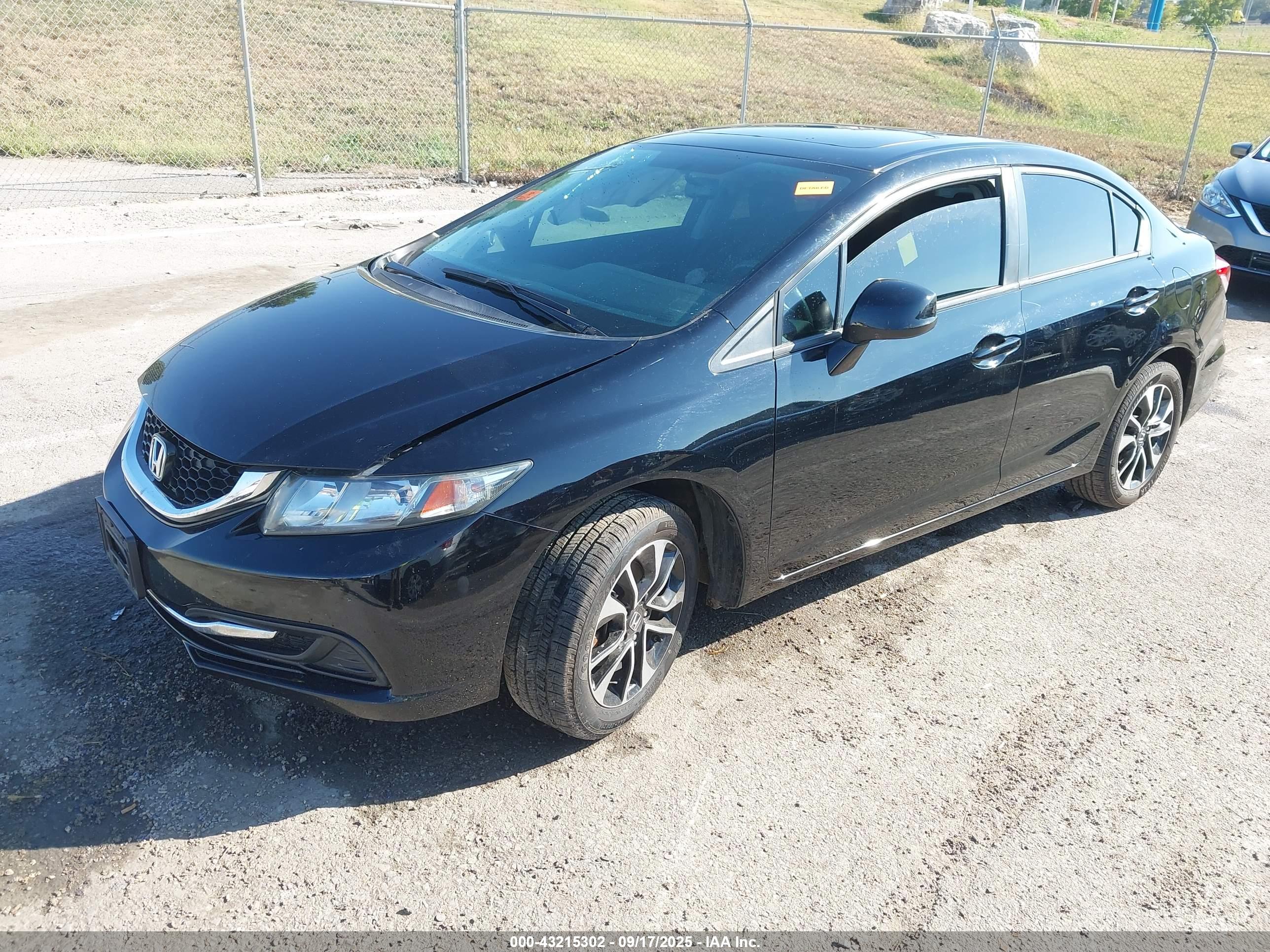 HONDA CIVIC image 2