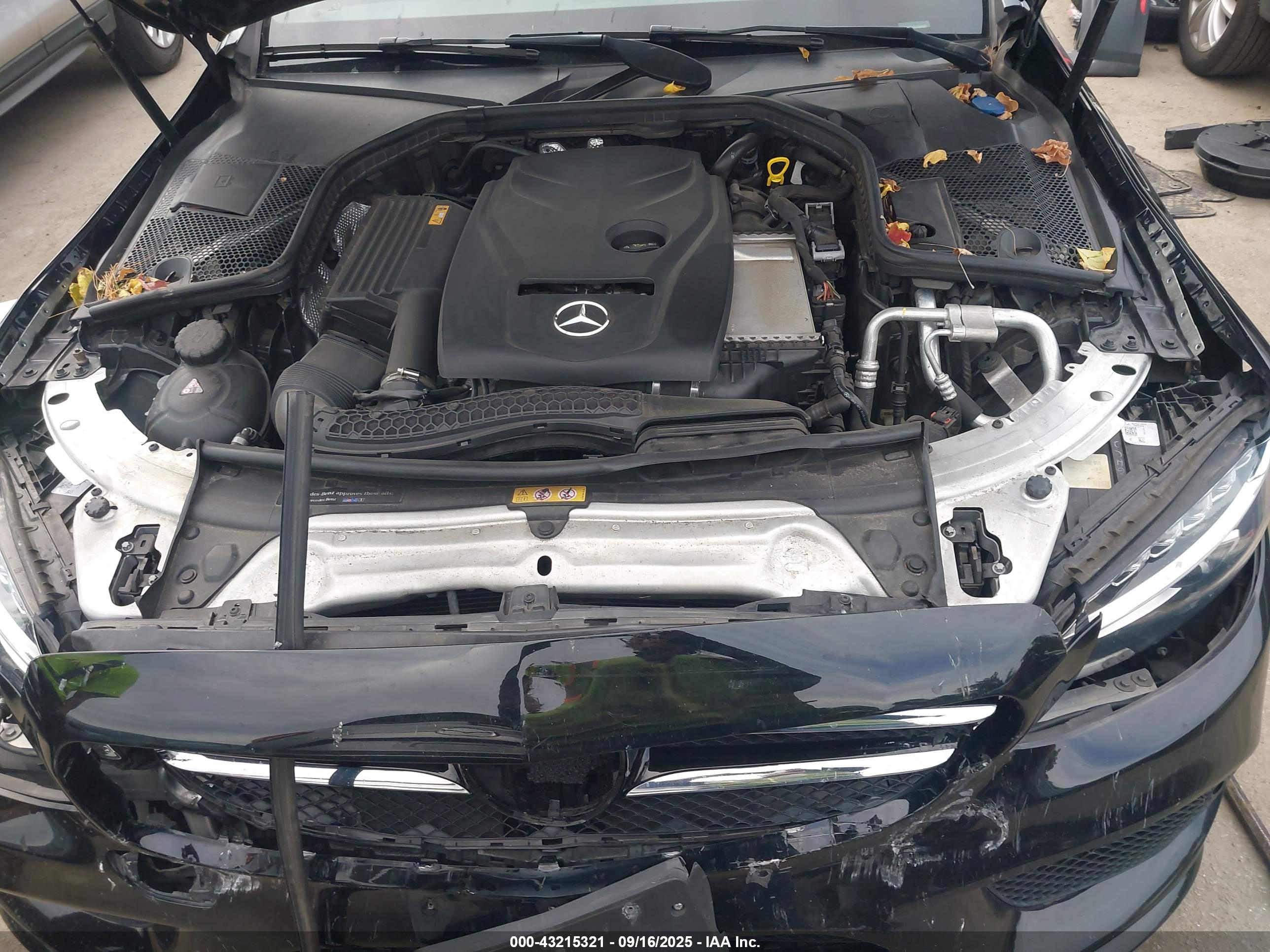 MERCEDES-BENZ C image 10