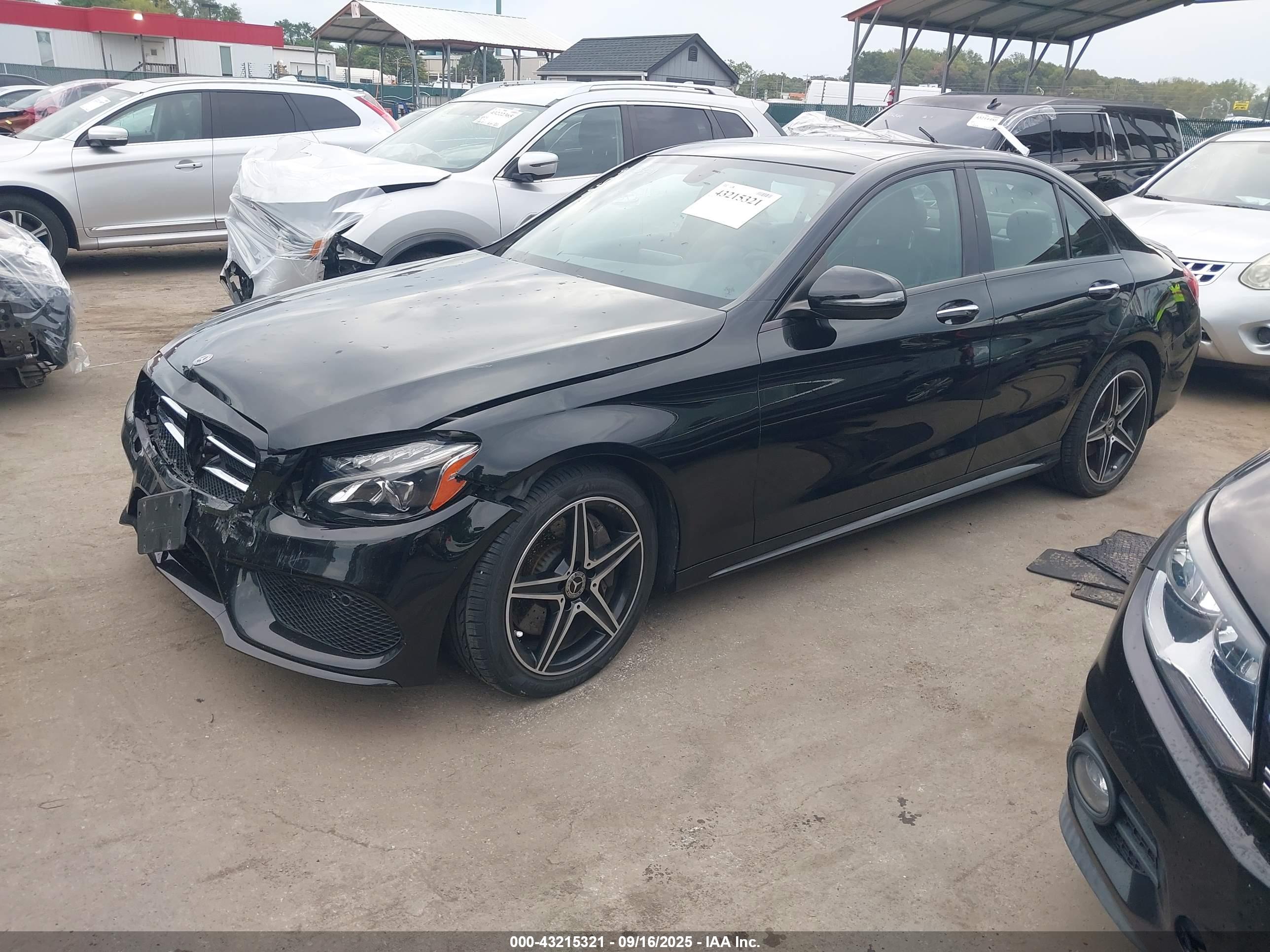 MERCEDES-BENZ C image 2