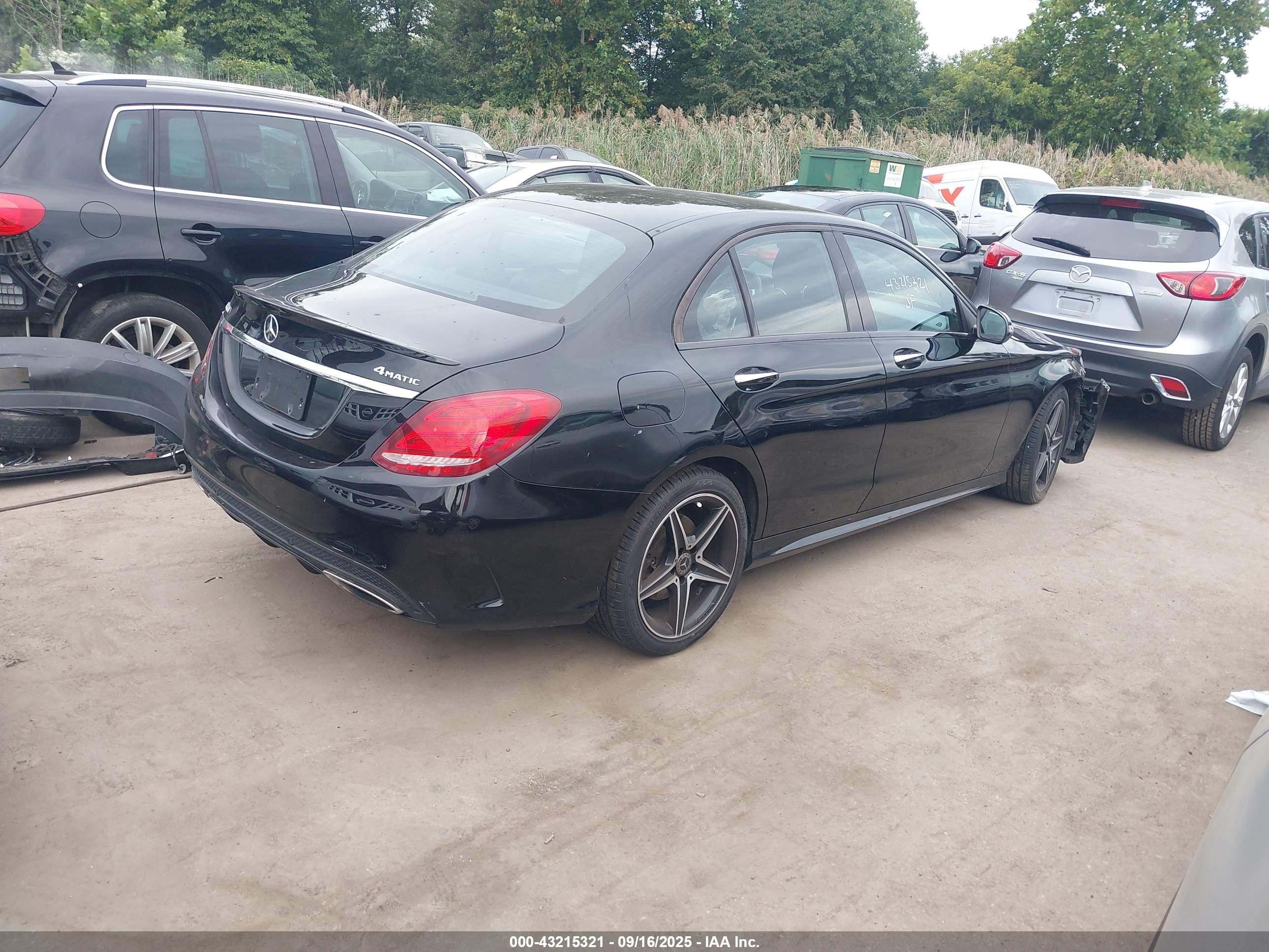 MERCEDES-BENZ C image 4