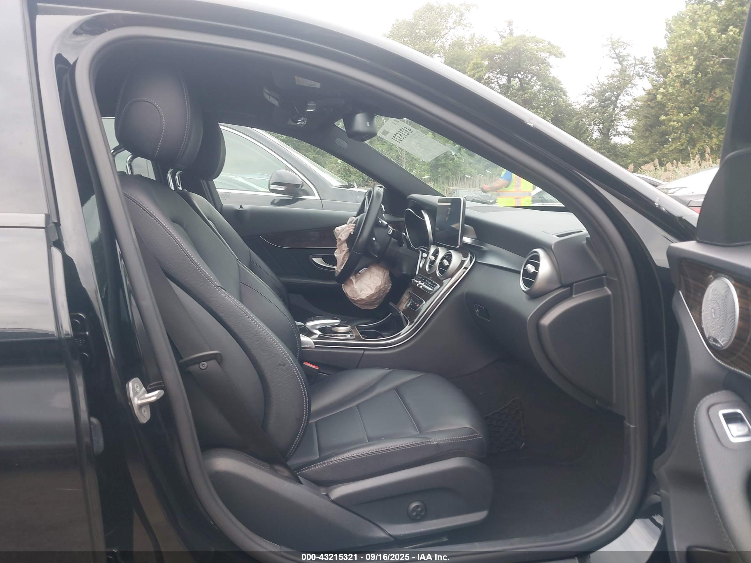 MERCEDES-BENZ C image 5
