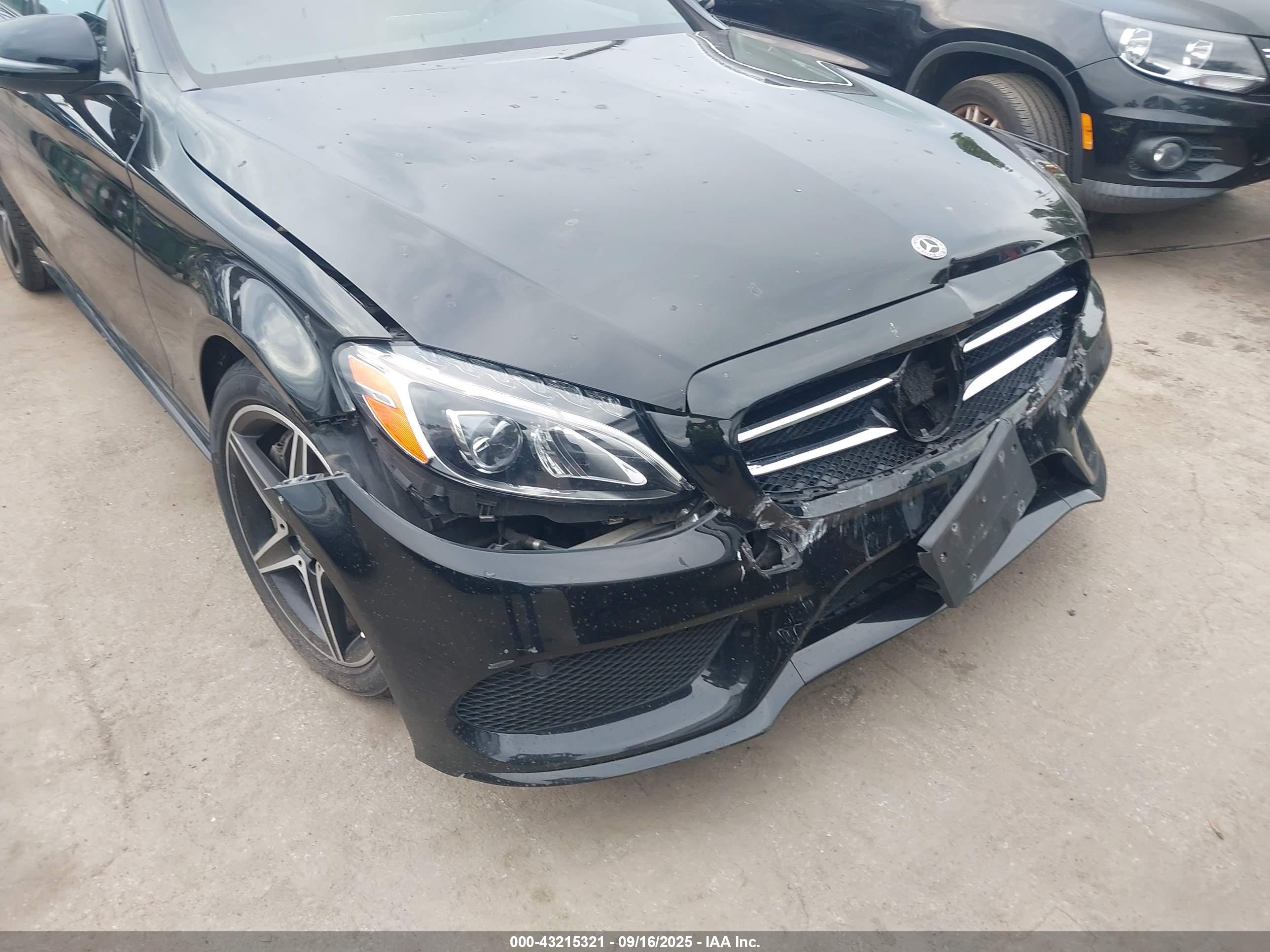 MERCEDES-BENZ C image 6