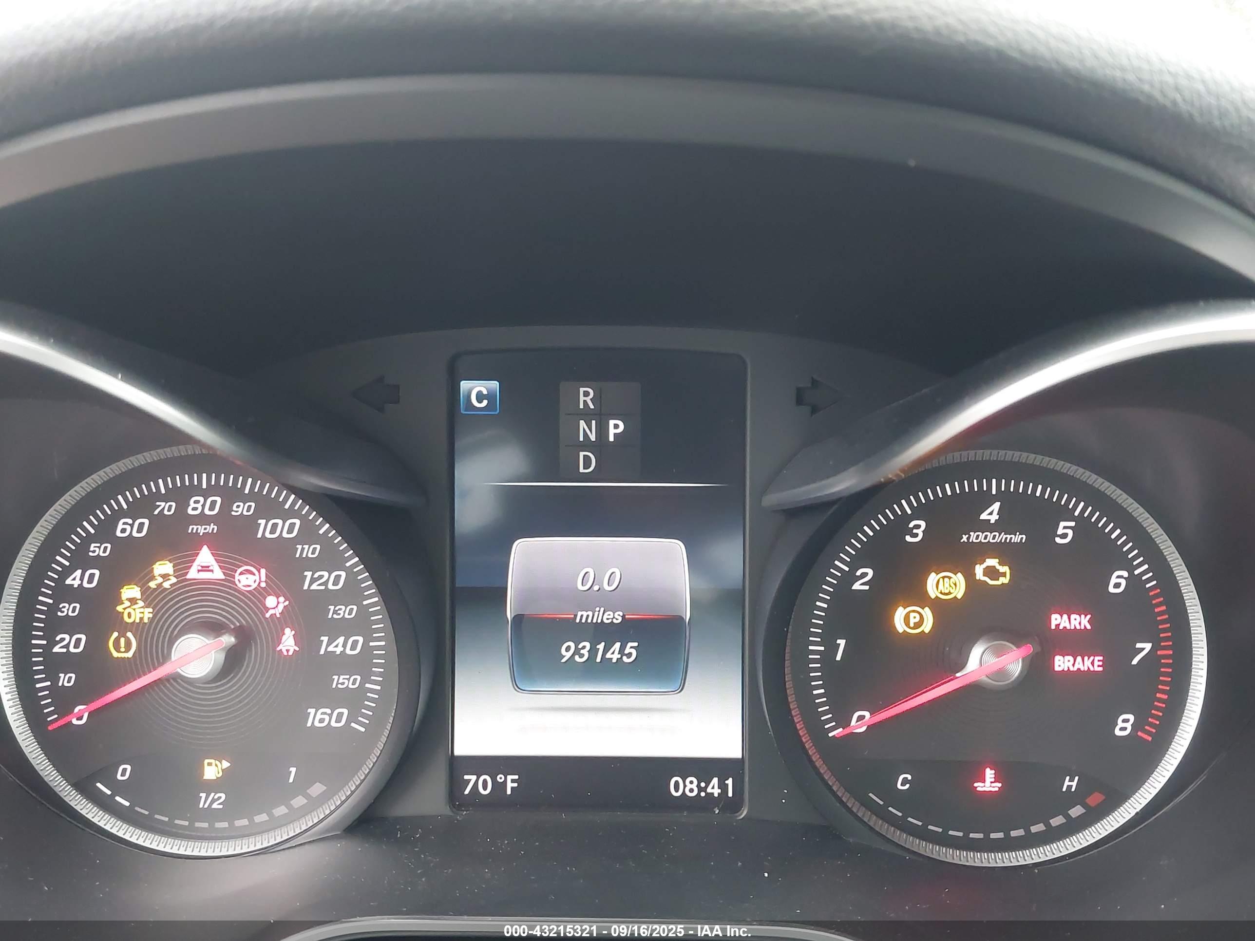 MERCEDES-BENZ C image 7
