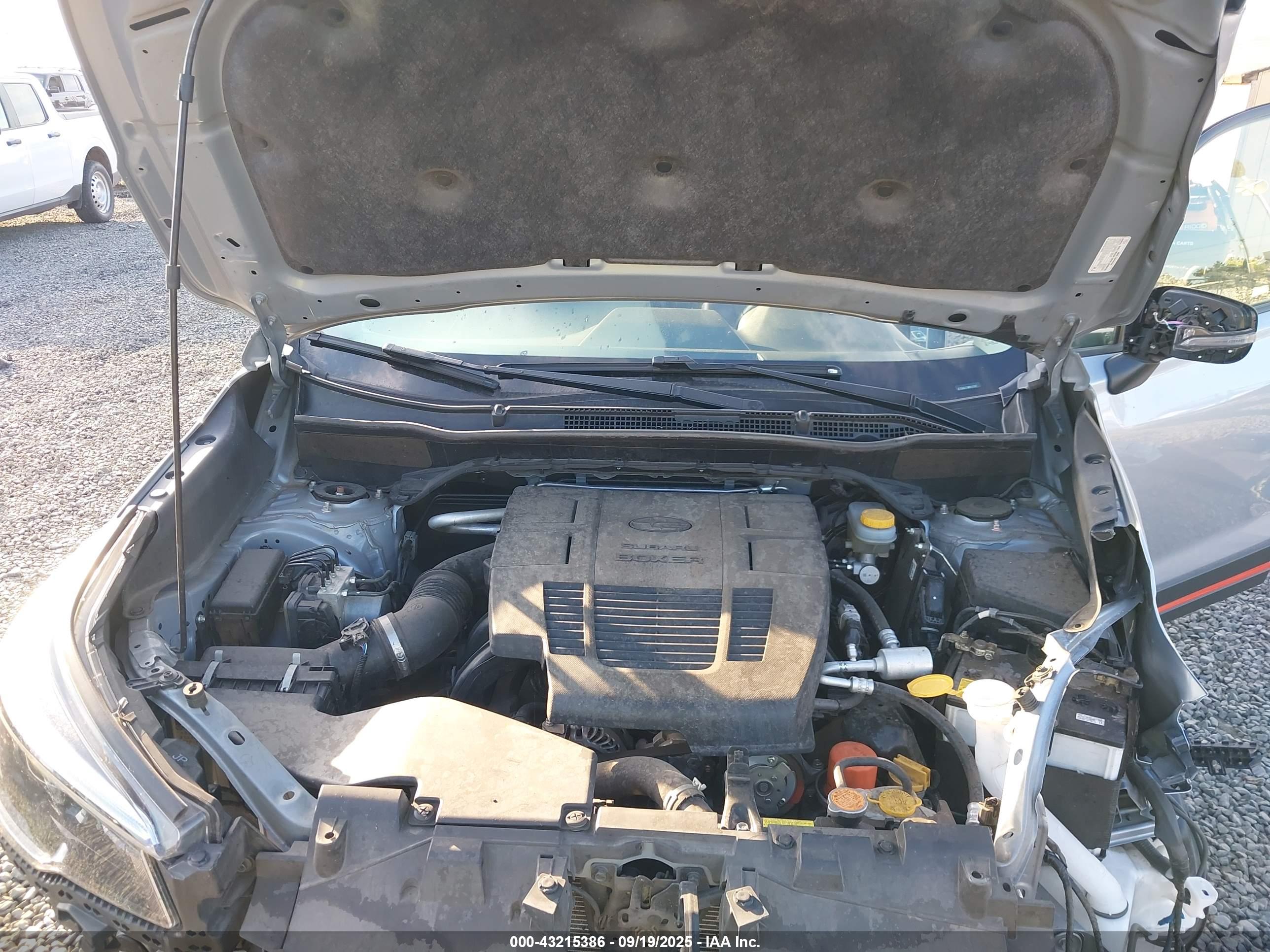 SUBARU FORESTER image 10