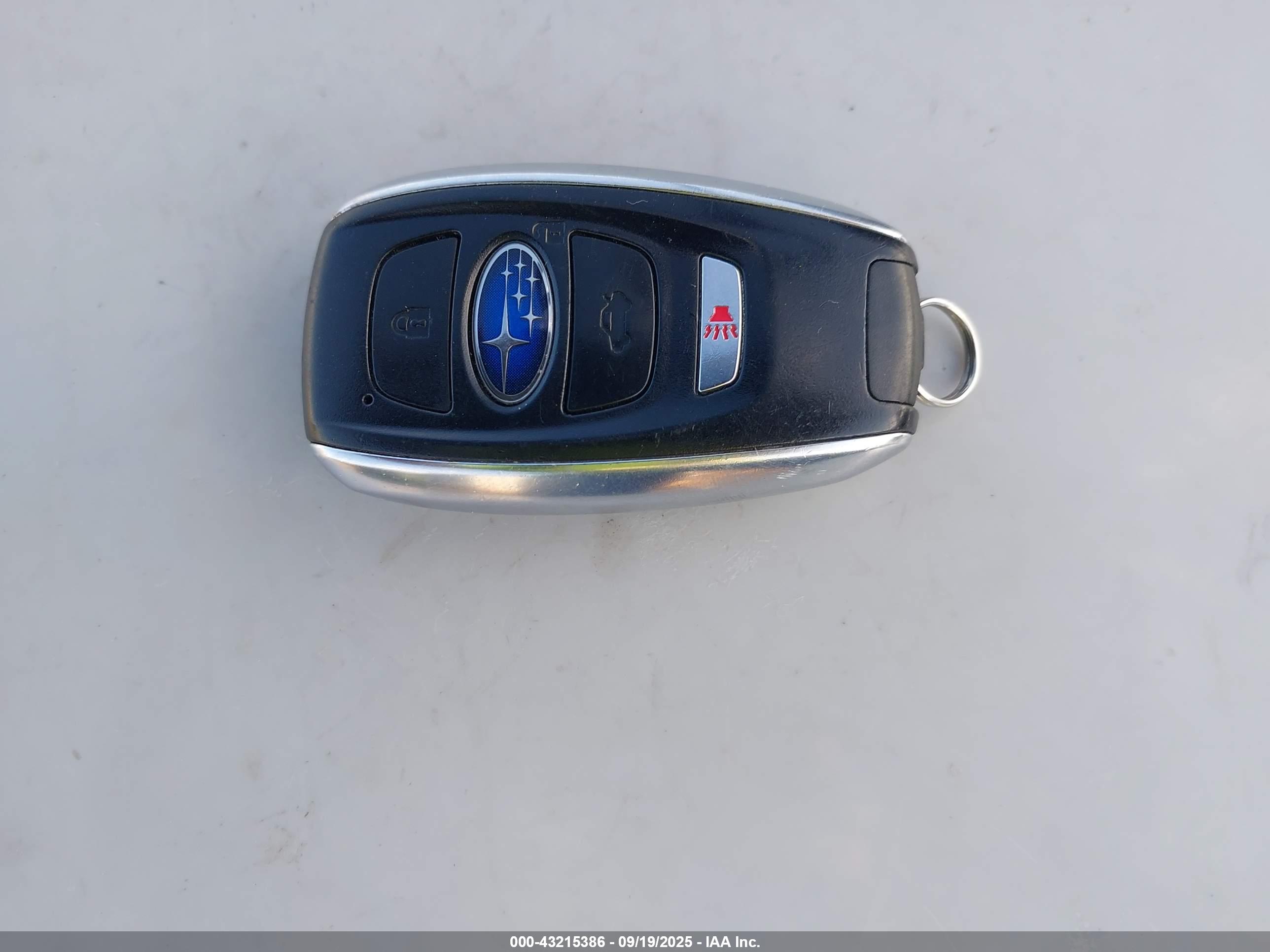 SUBARU FORESTER image 11