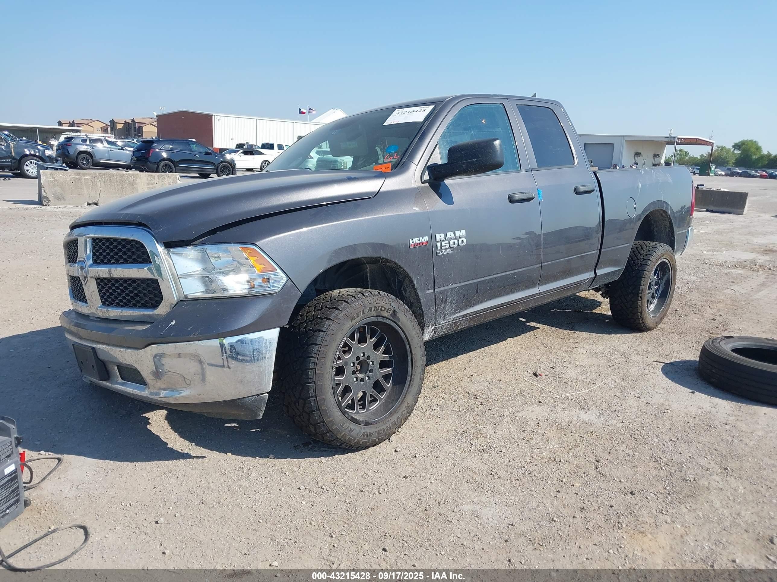 RAM 1500 image 2