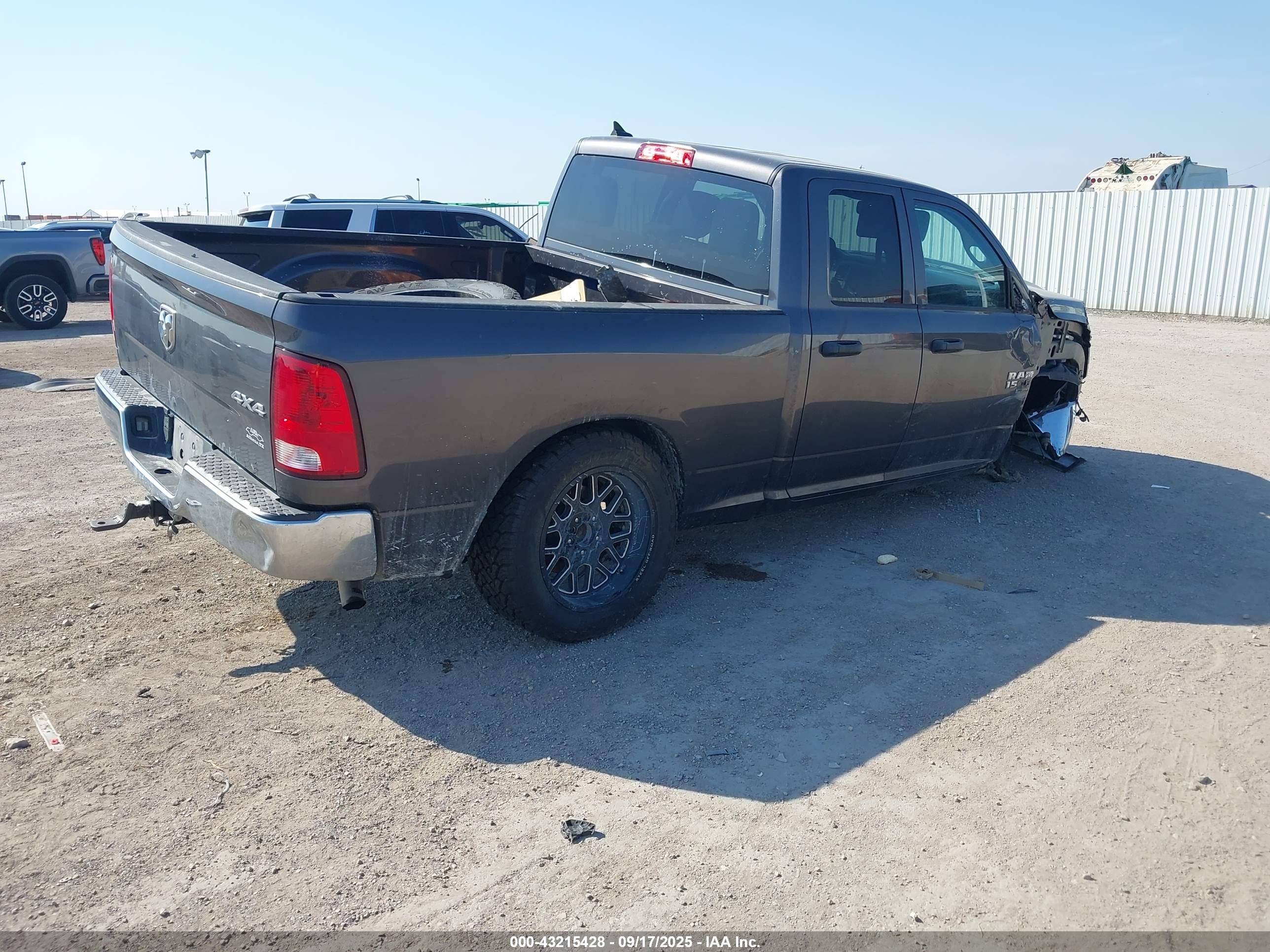 RAM 1500 image 4