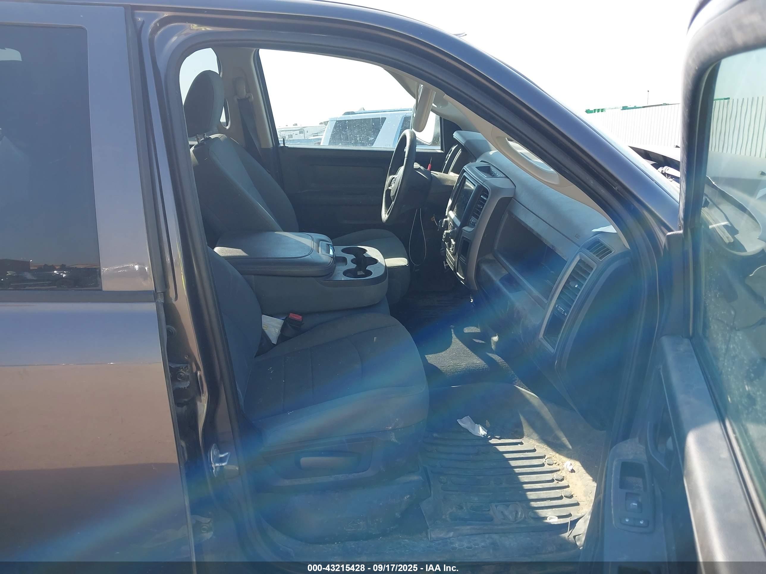 RAM 1500 image 5