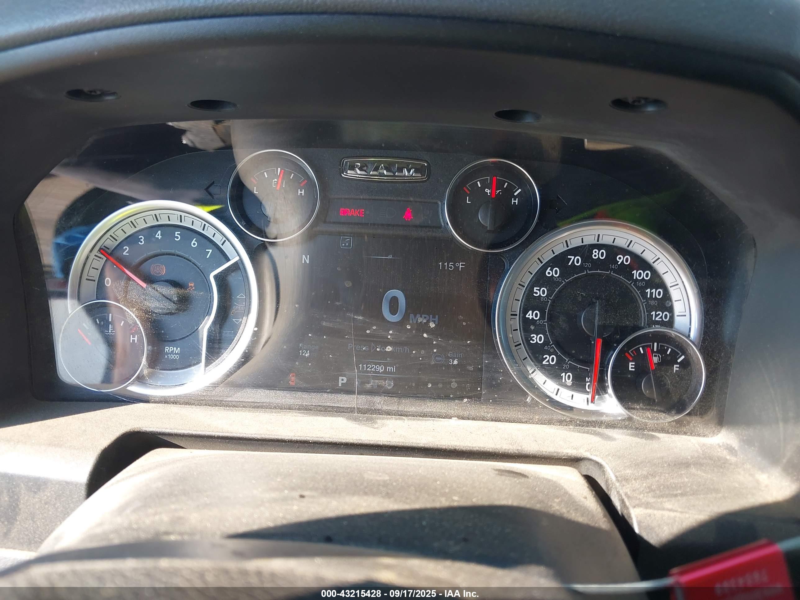 RAM 1500 image 7