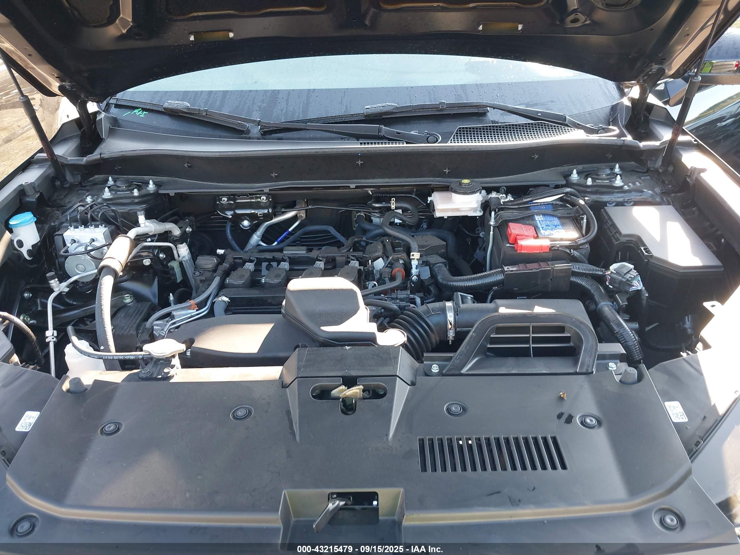 HONDA CR-V image 10