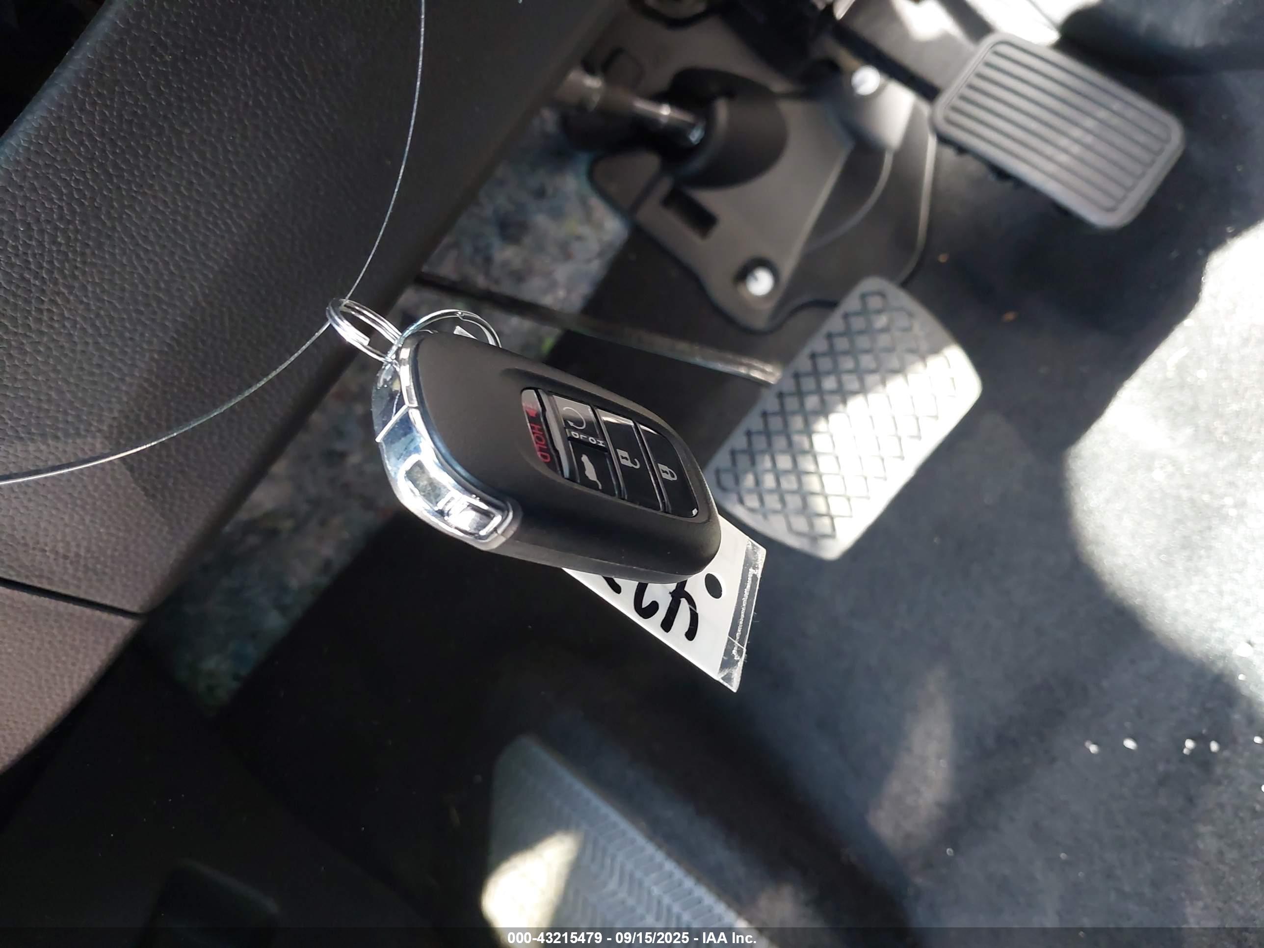 HONDA CR-V image 11