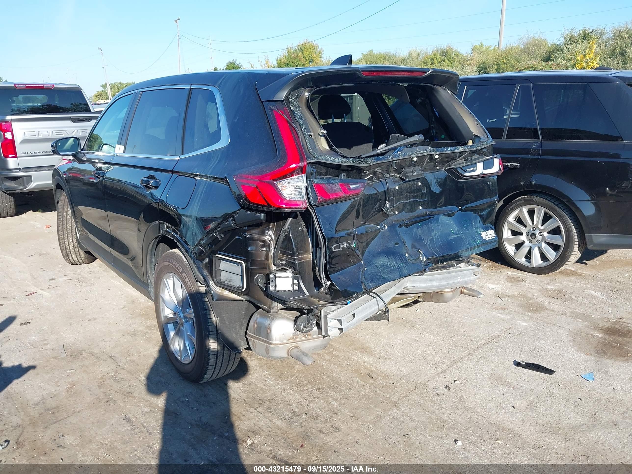 HONDA CR-V image 3