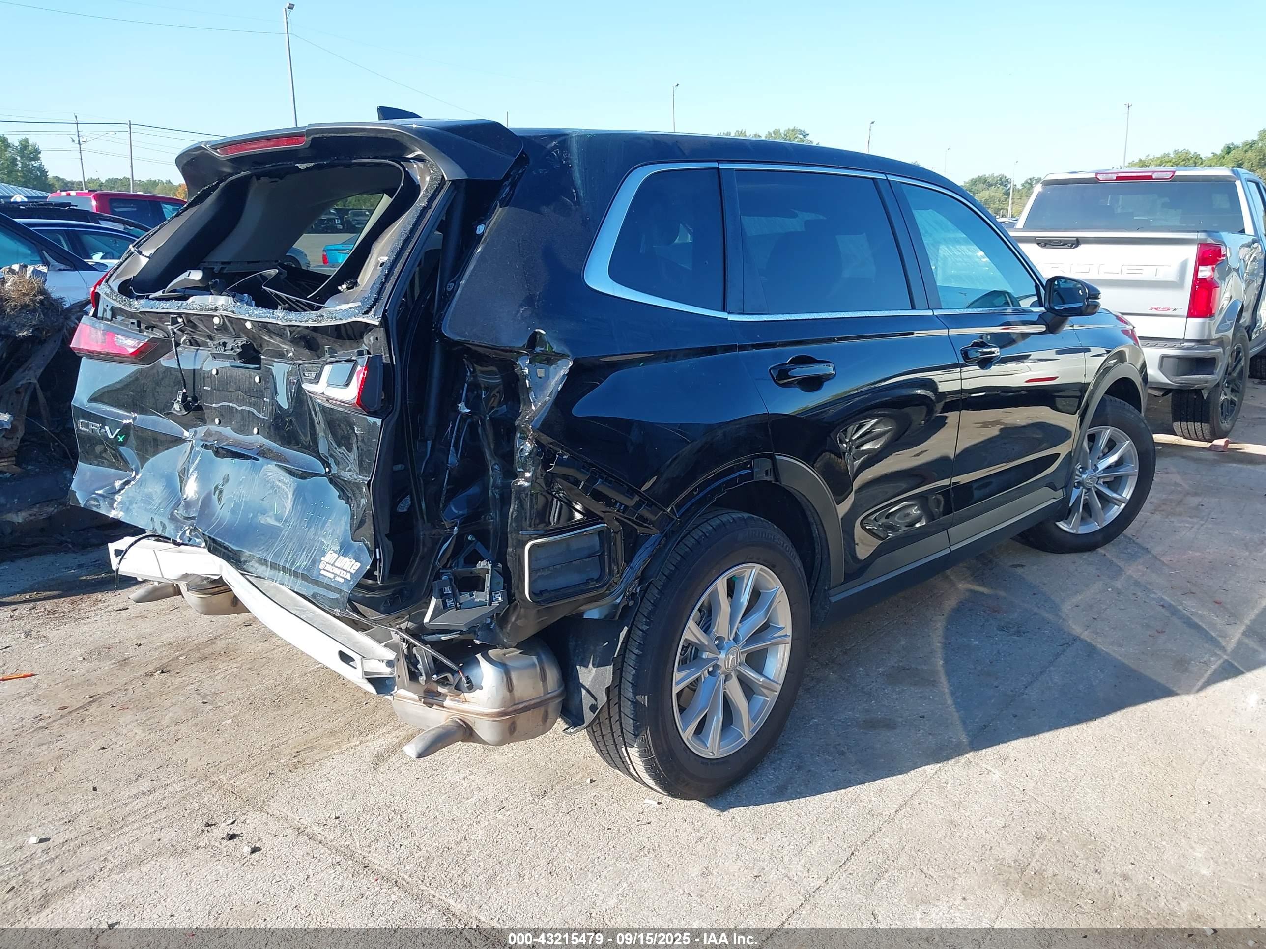 HONDA CR-V image 4