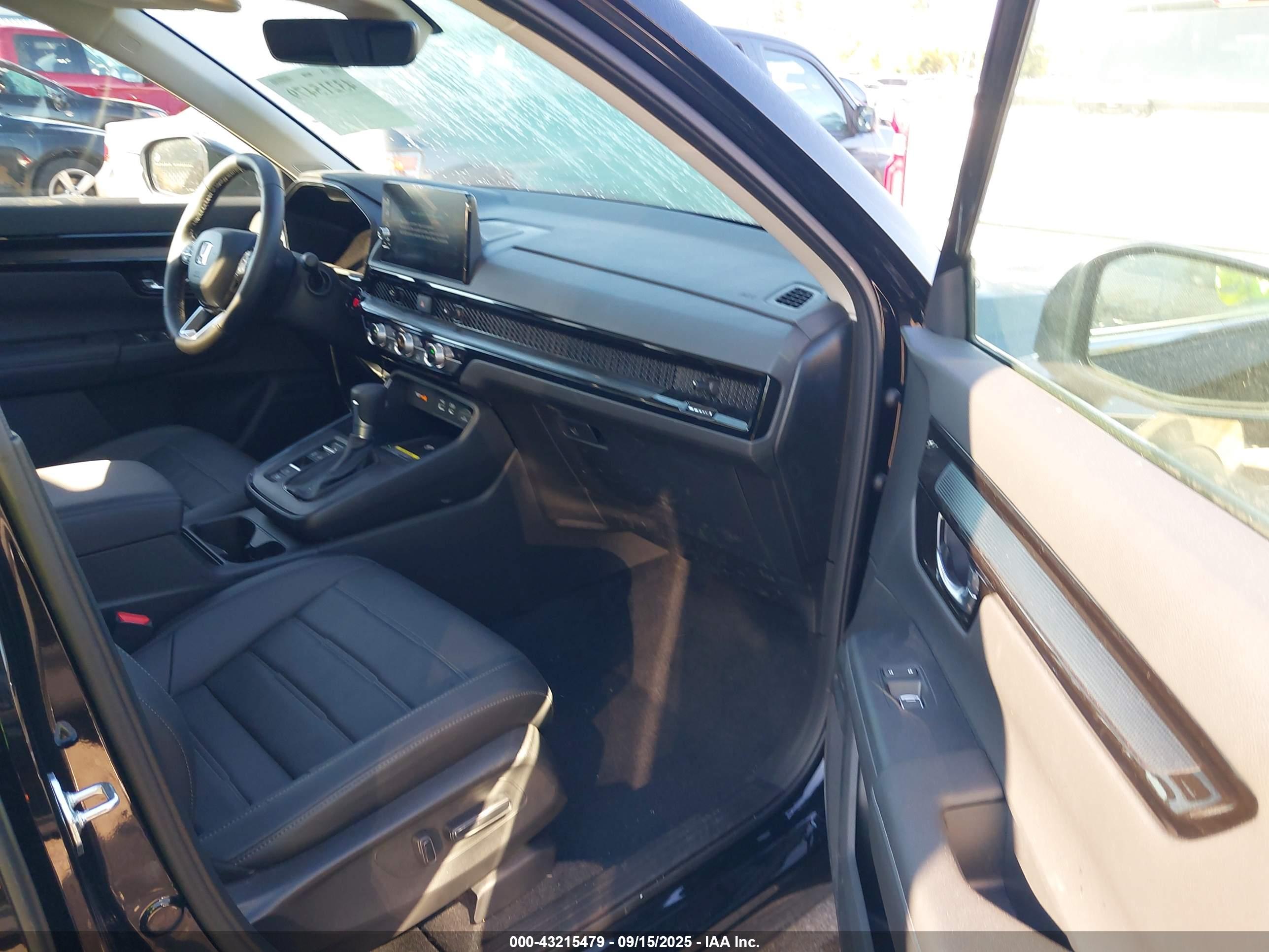 HONDA CR-V image 5