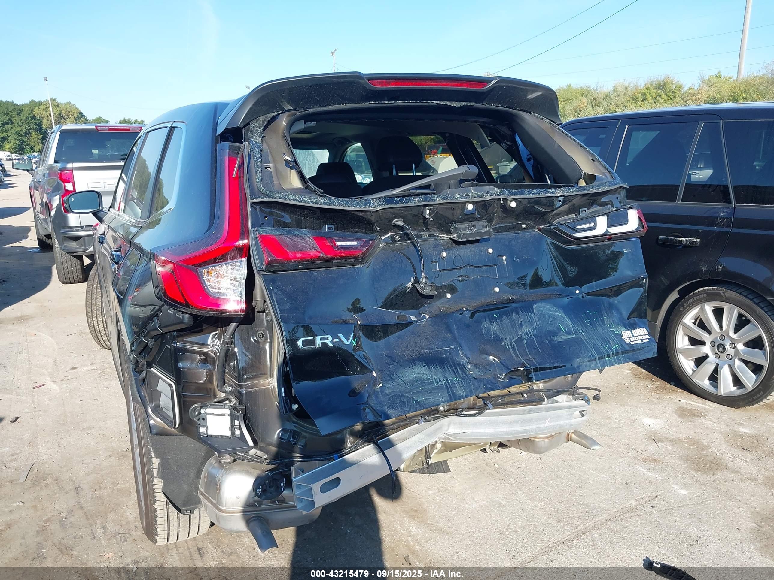 HONDA CR-V image 6