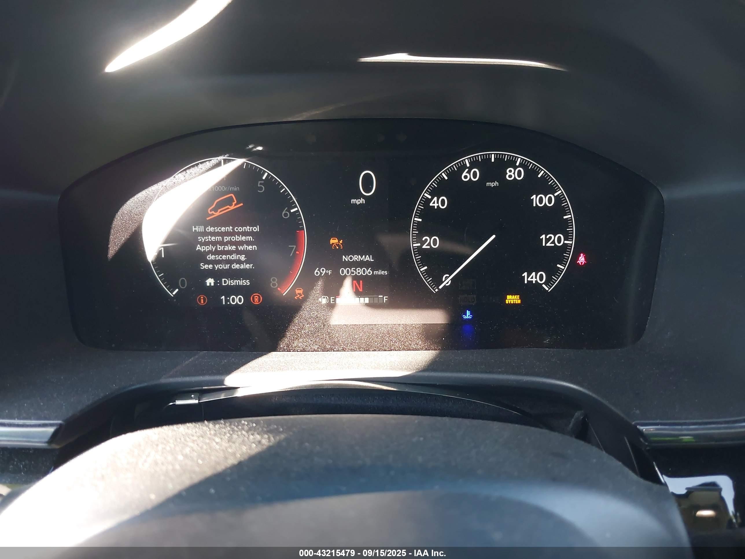 HONDA CR-V image 7