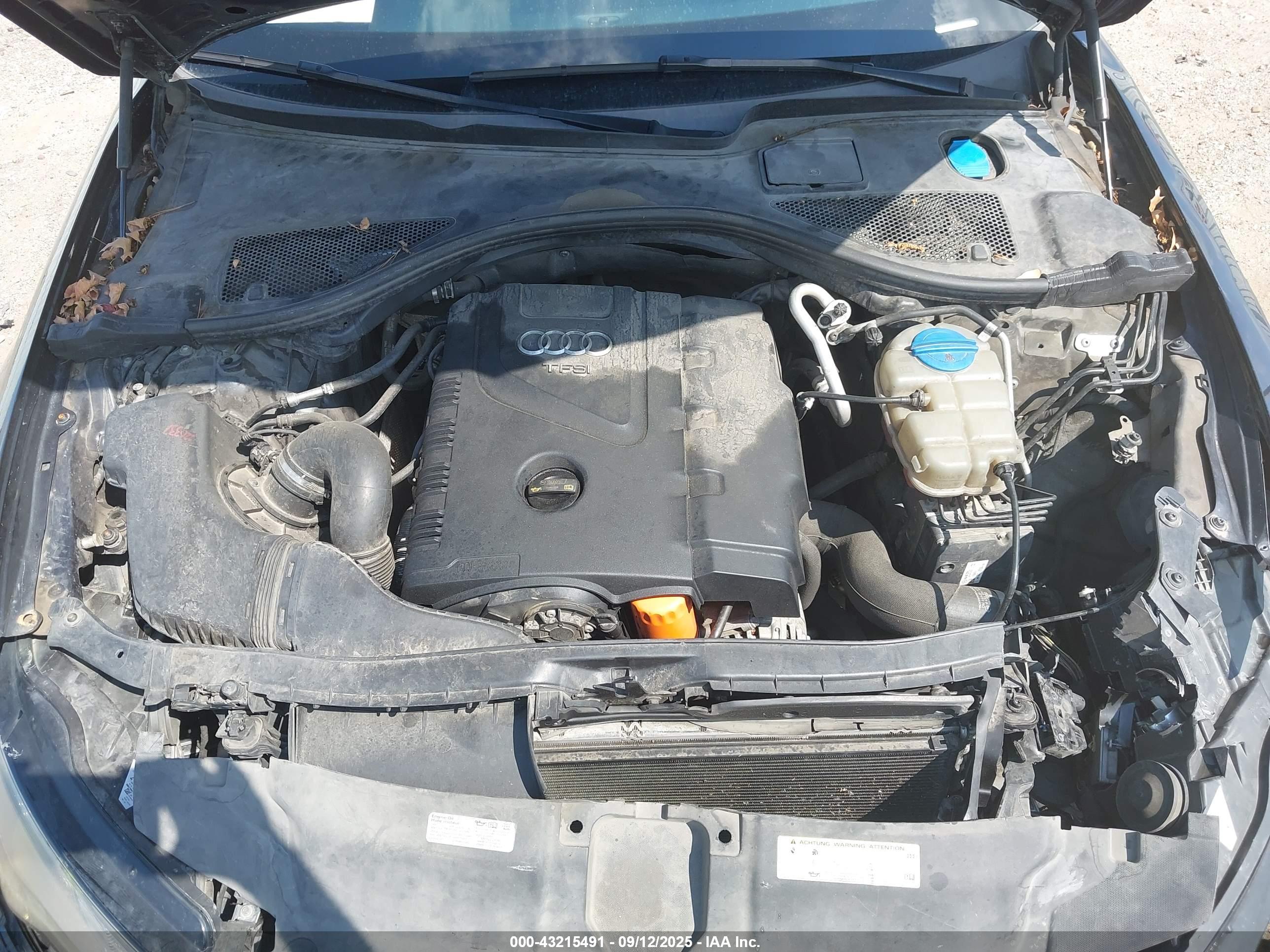 AUDI A6 image 10