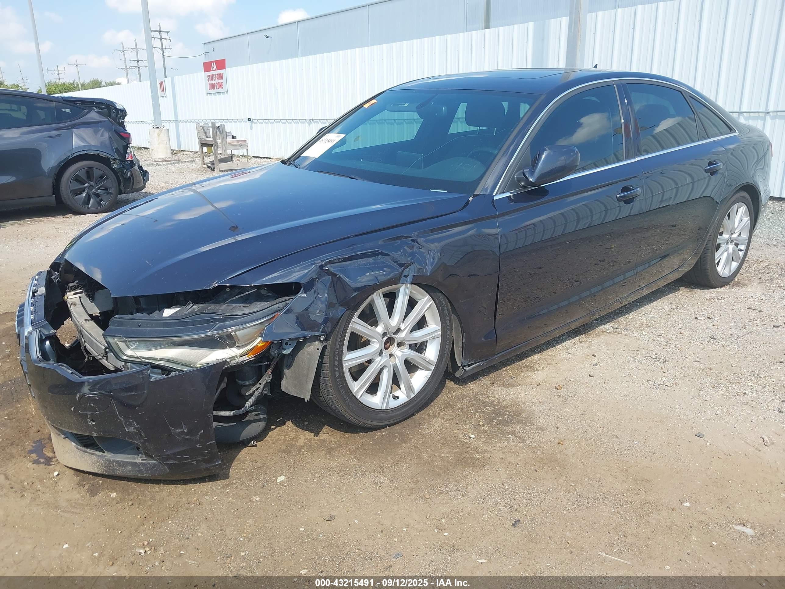 AUDI A6 image 2