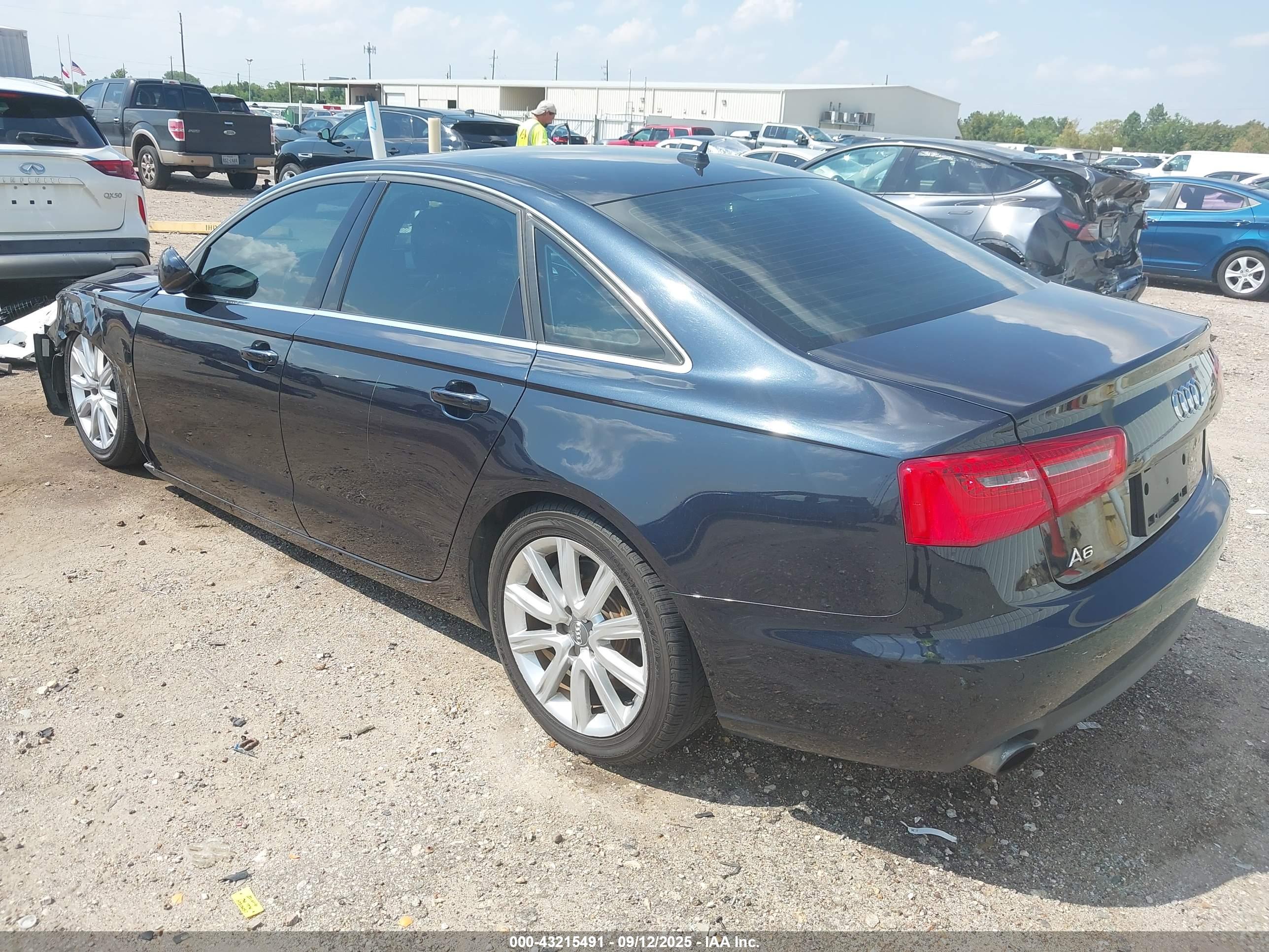 AUDI A6 image 3