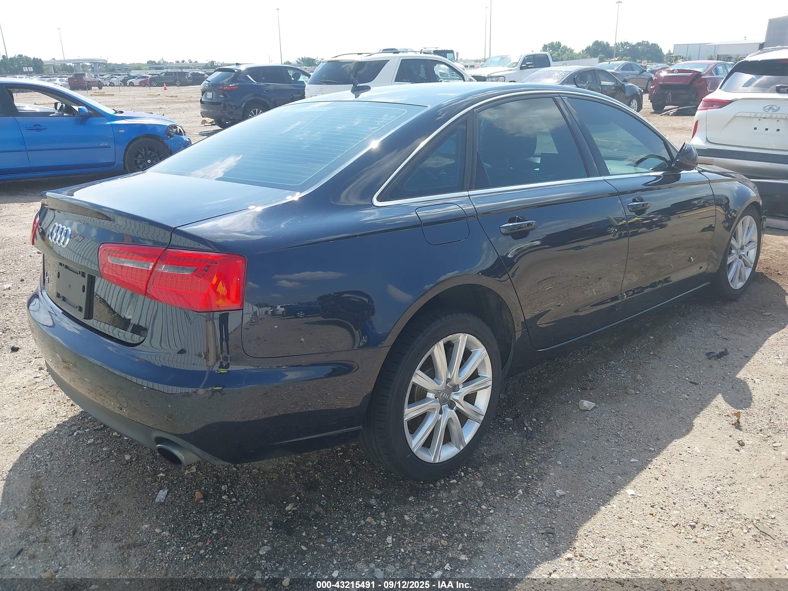 AUDI A6 image 4