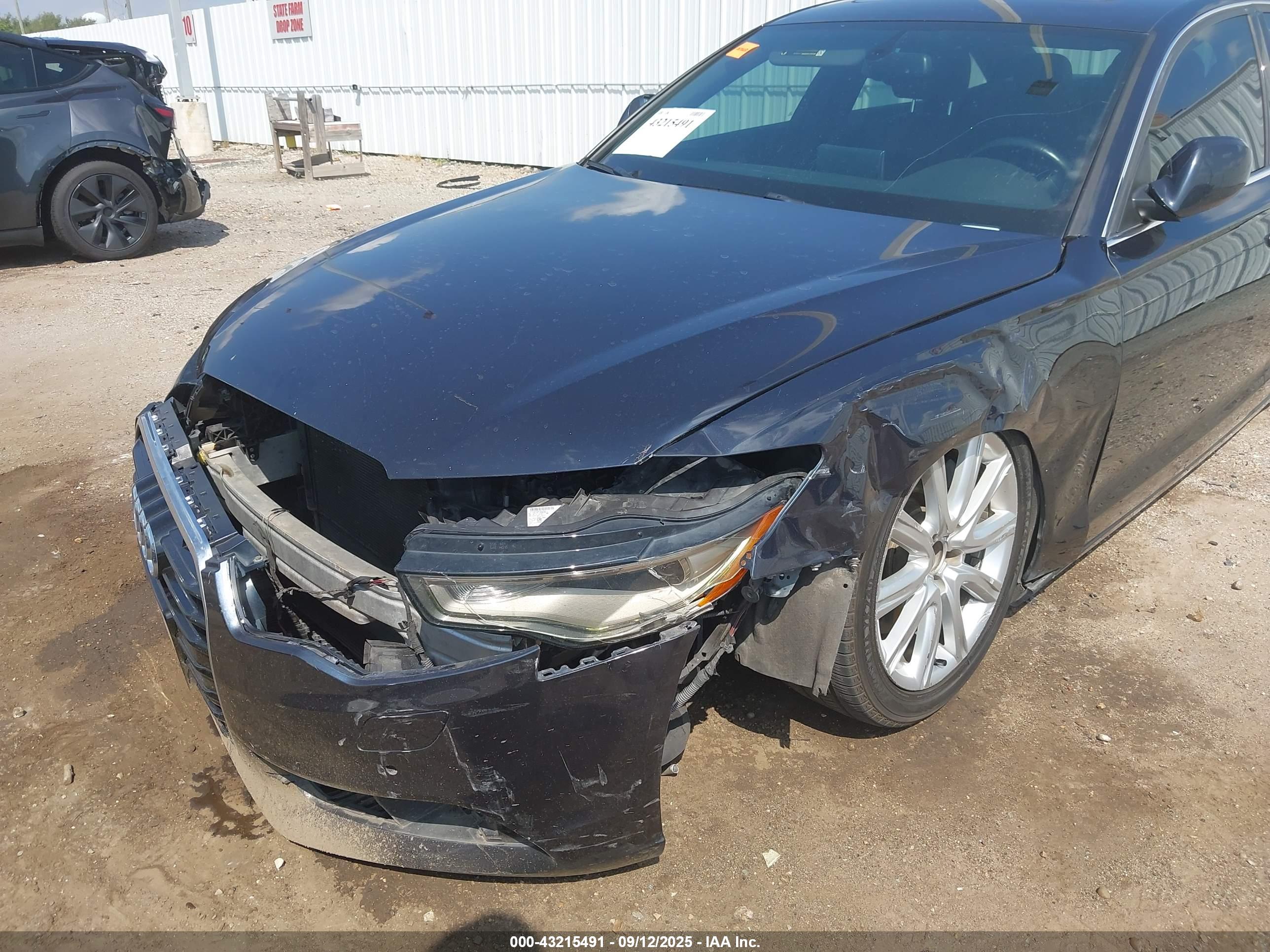 AUDI A6 image 6