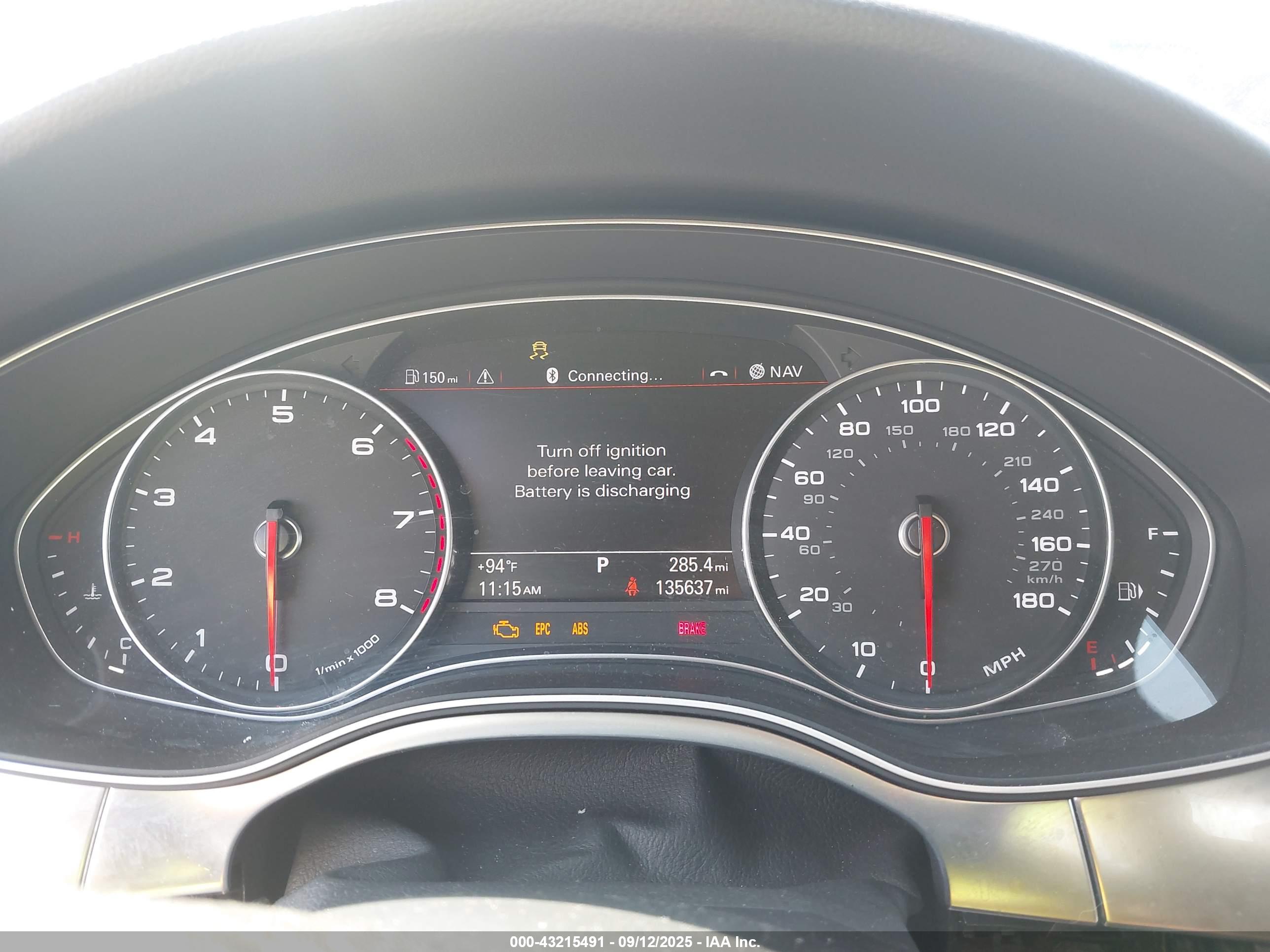 AUDI A6 image 7
