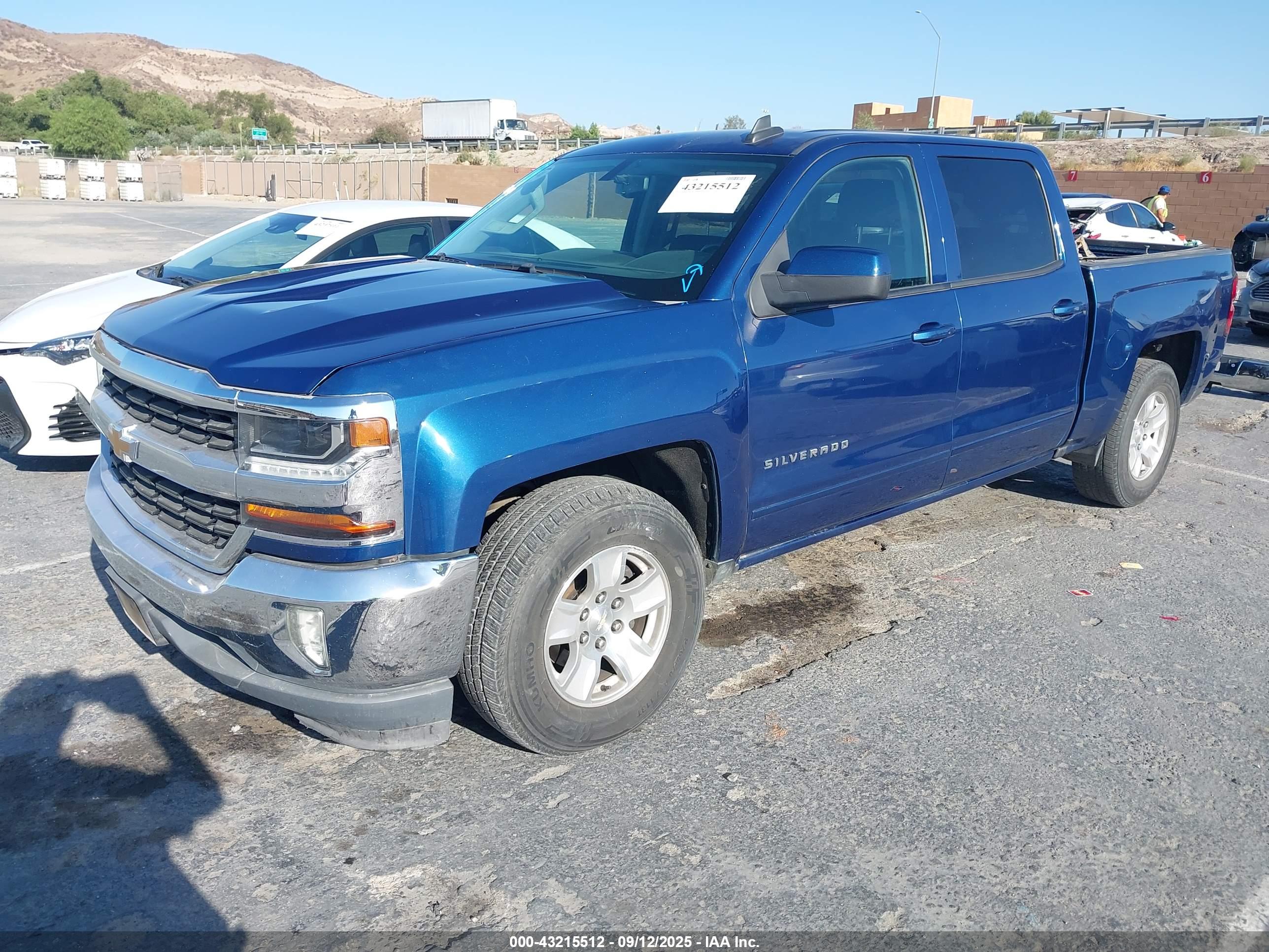 CHEVROLET SILVERADO image 2