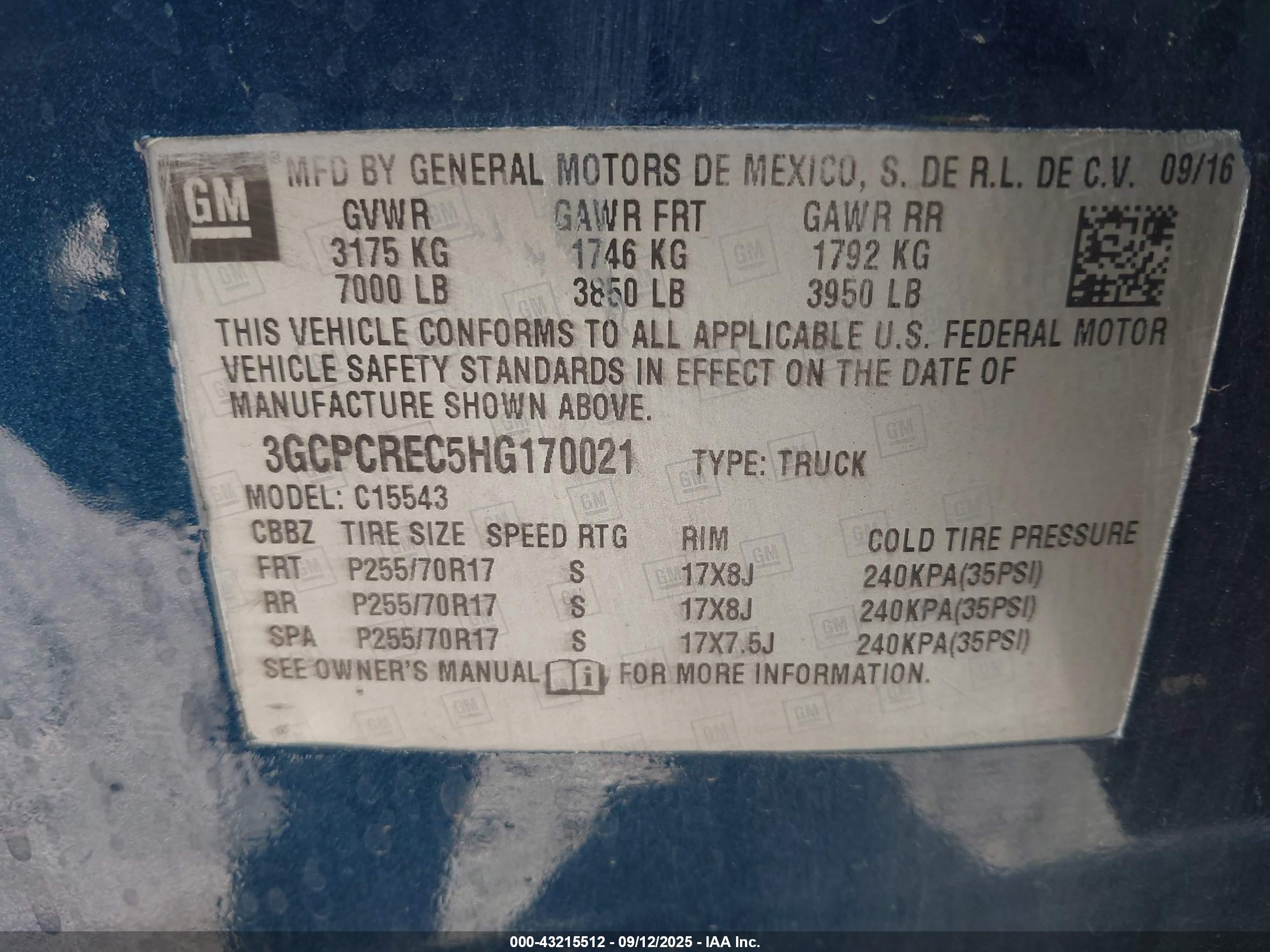 CHEVROLET SILVERADO image 9