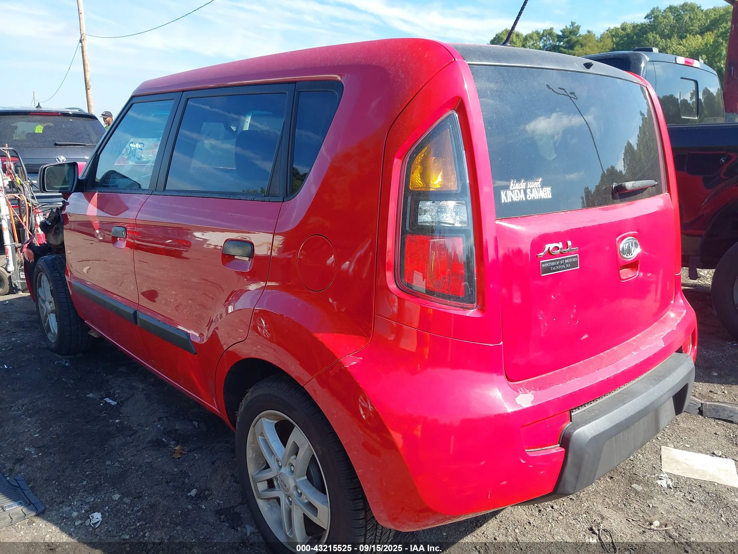 KIA SOUL image 3