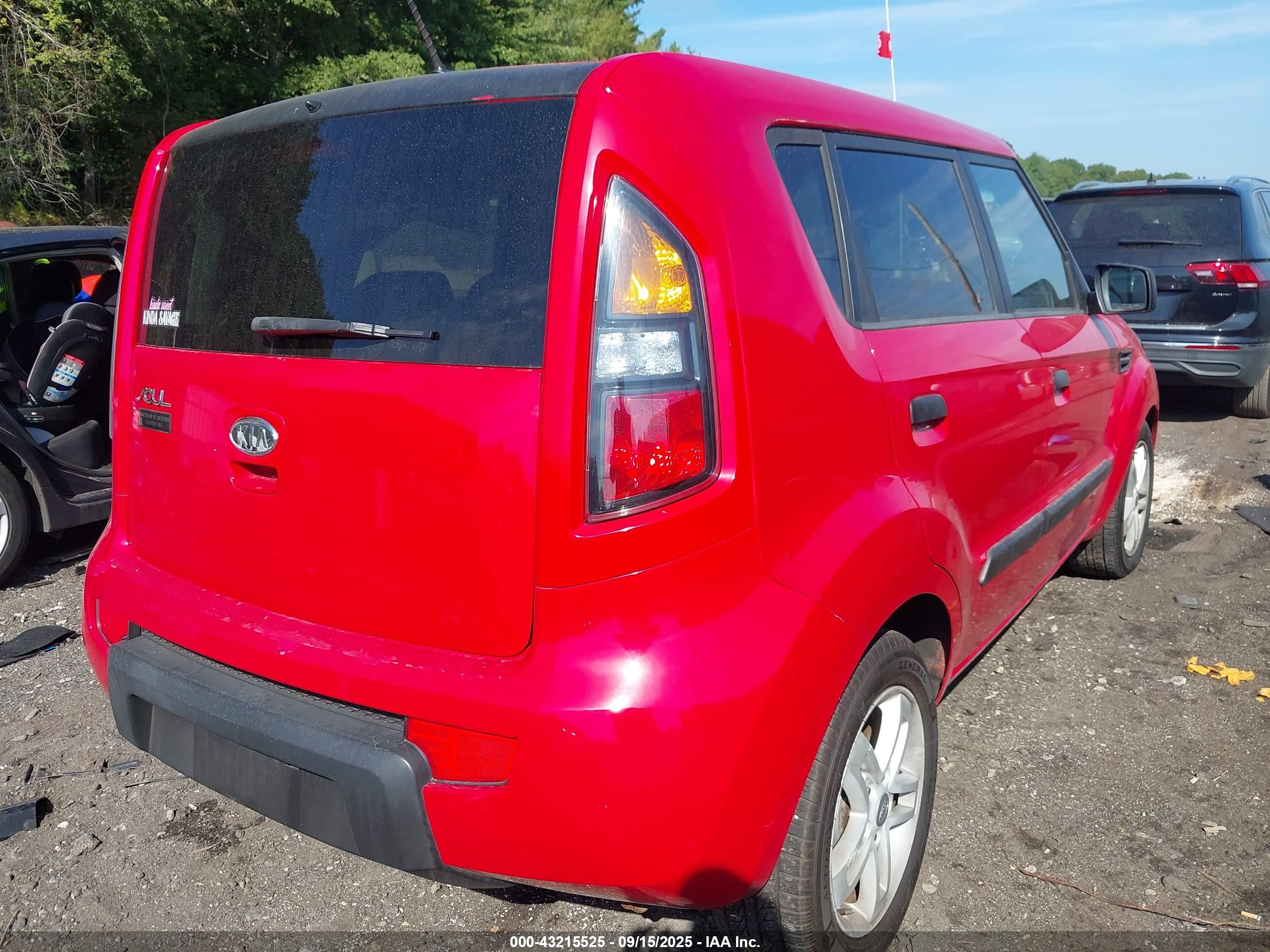 KIA SOUL image 4