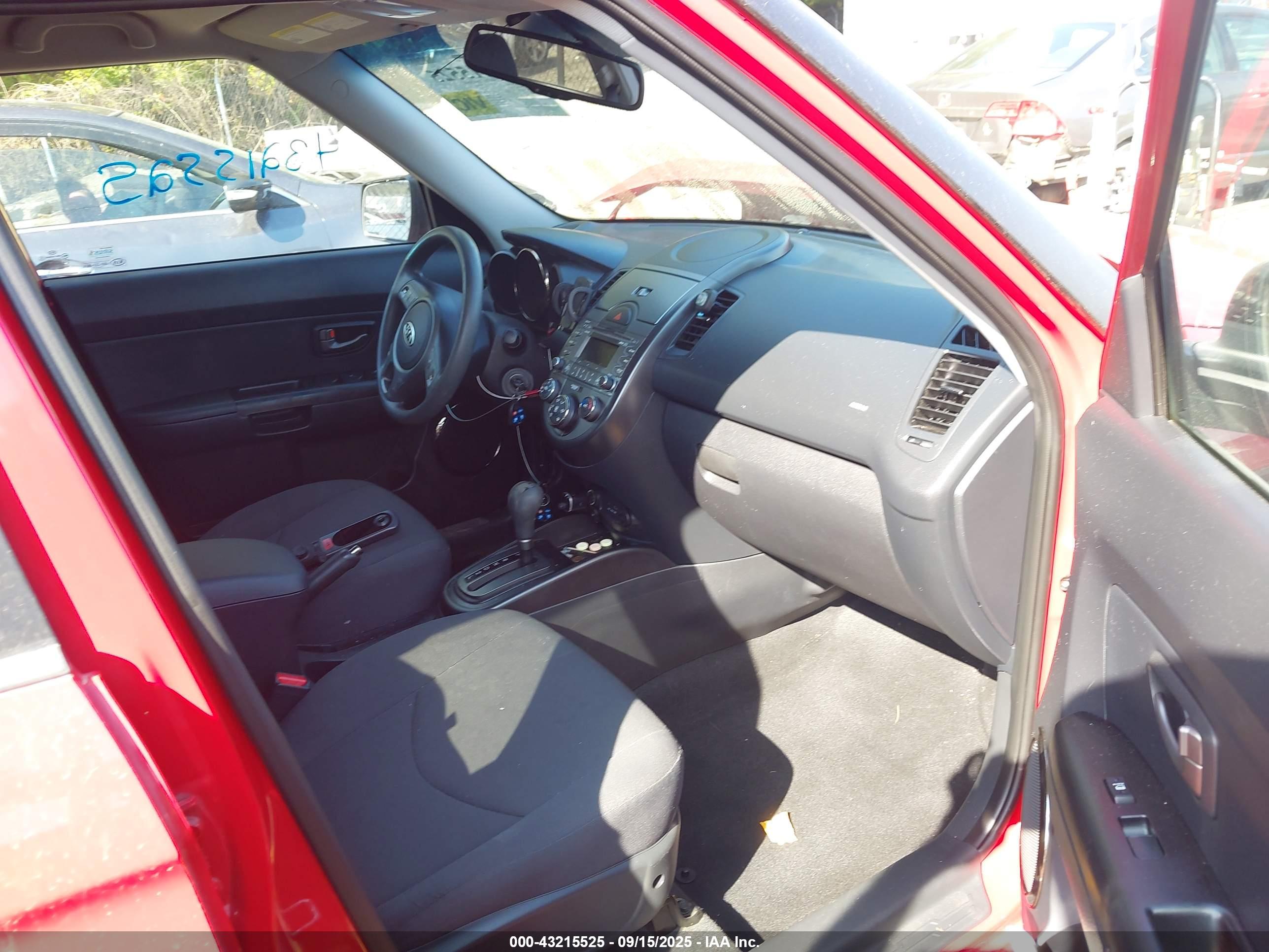 KIA SOUL image 5