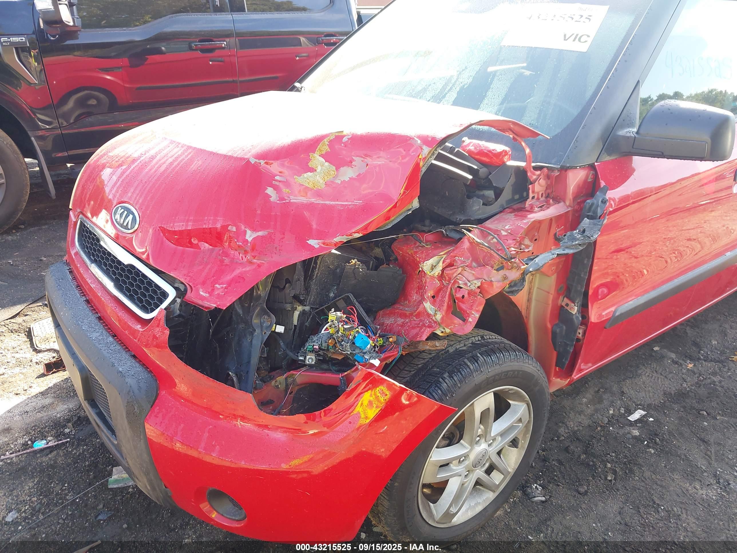 KIA SOUL image 6