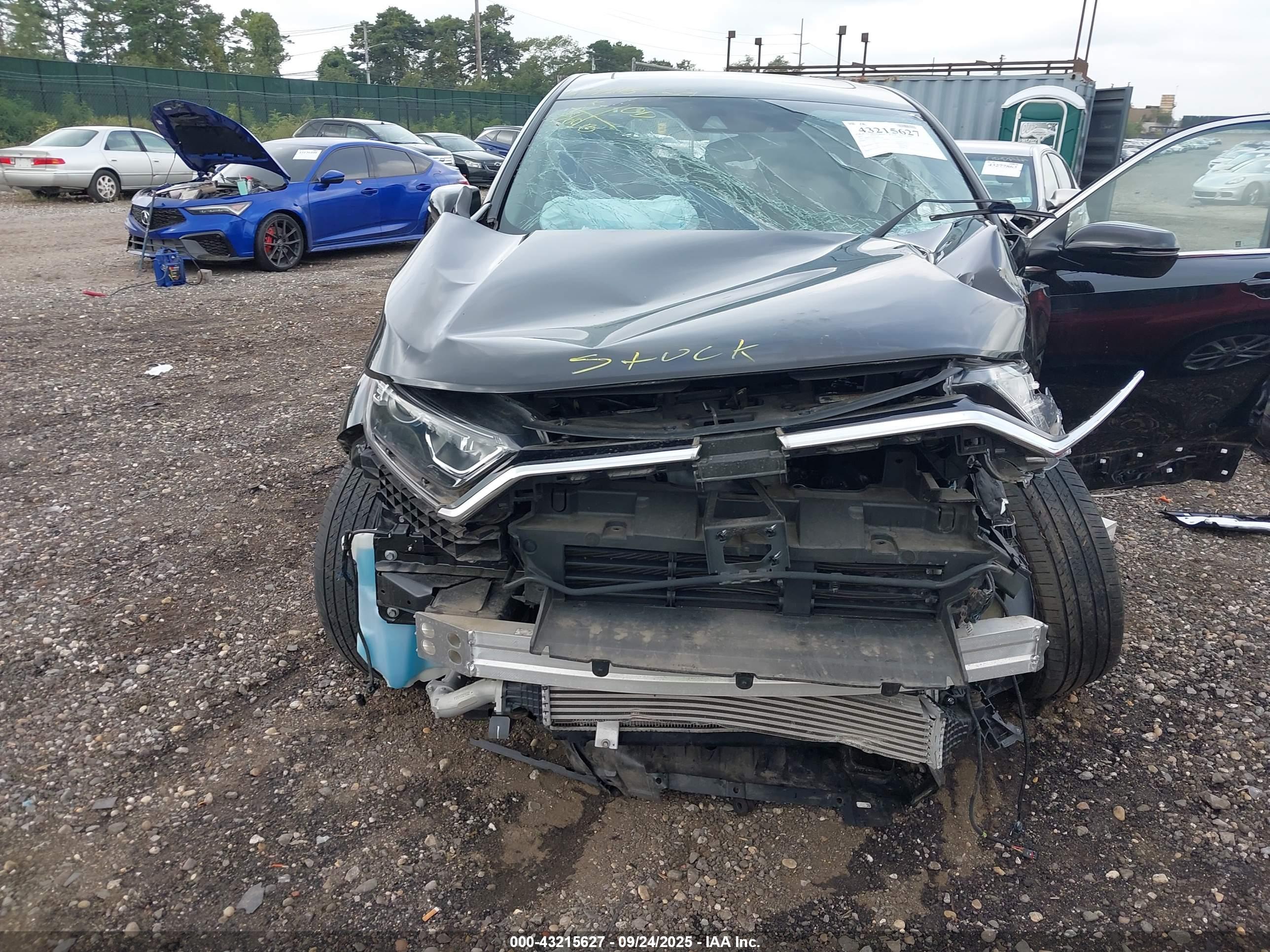 HONDA CR-V image 6