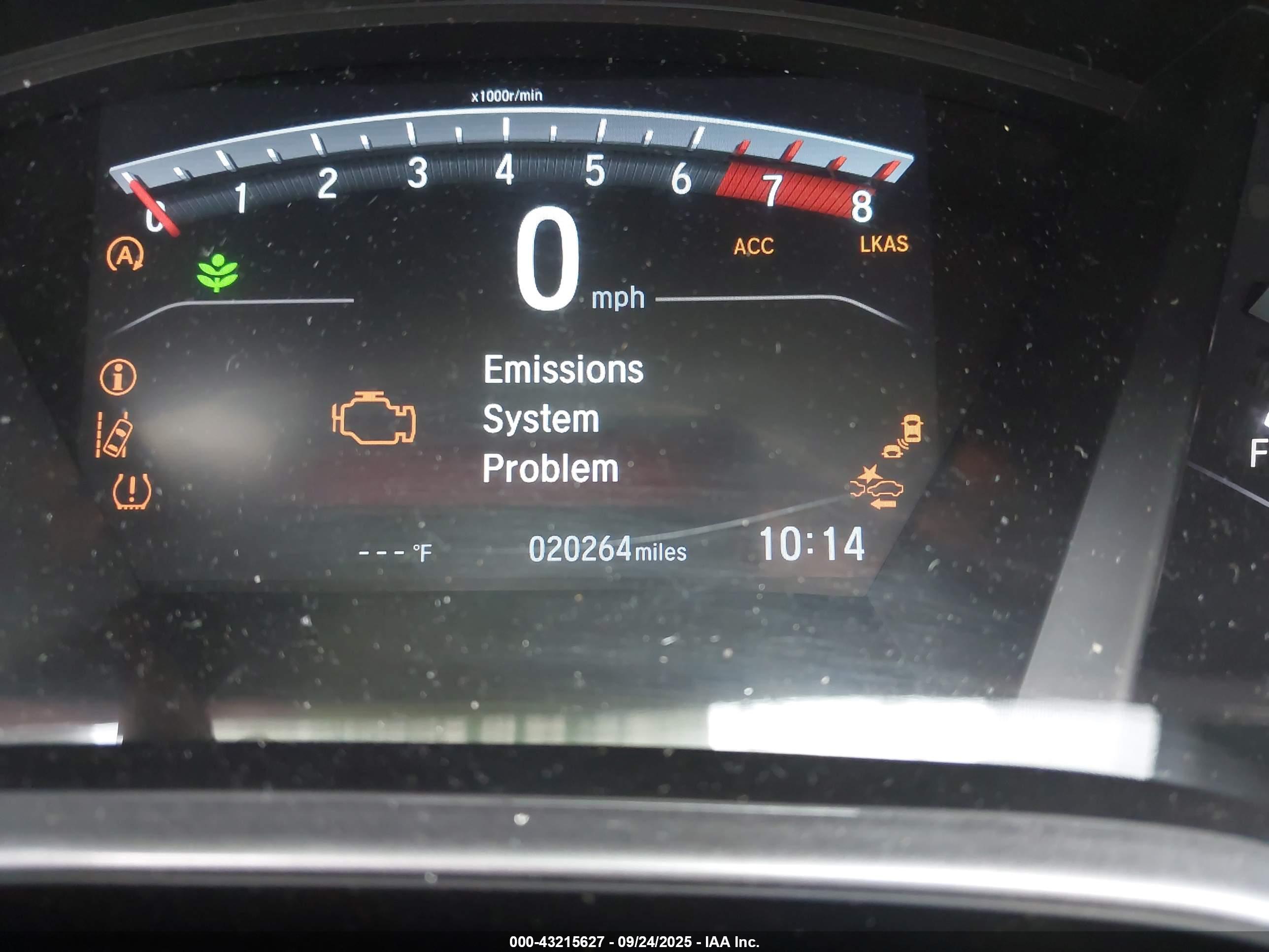 HONDA CR-V image 7