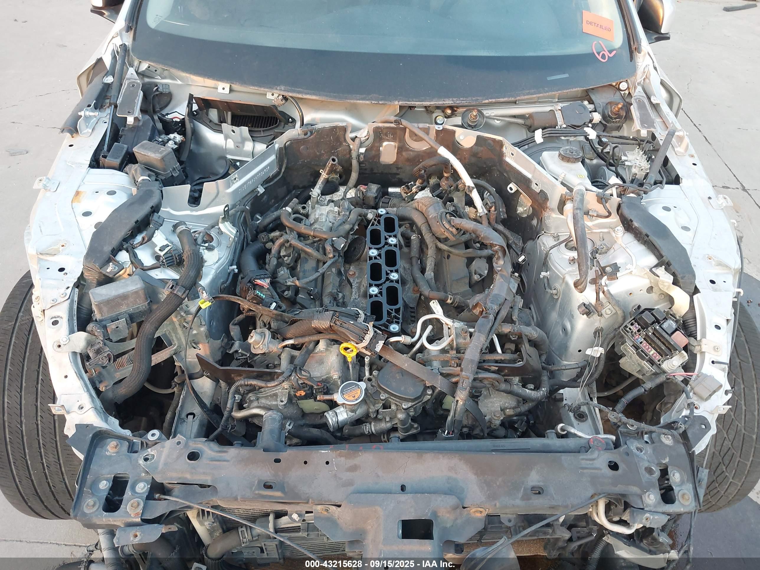 INFINITI Q50 image 10