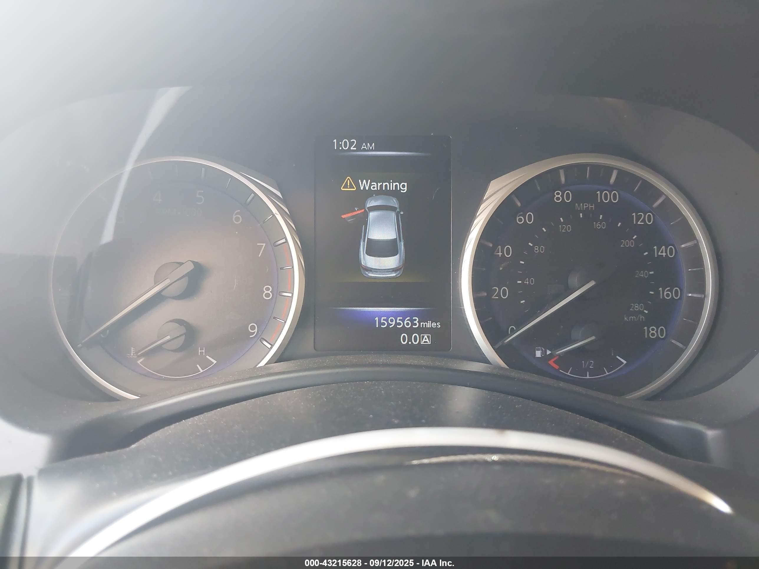 INFINITI Q50 image 7
