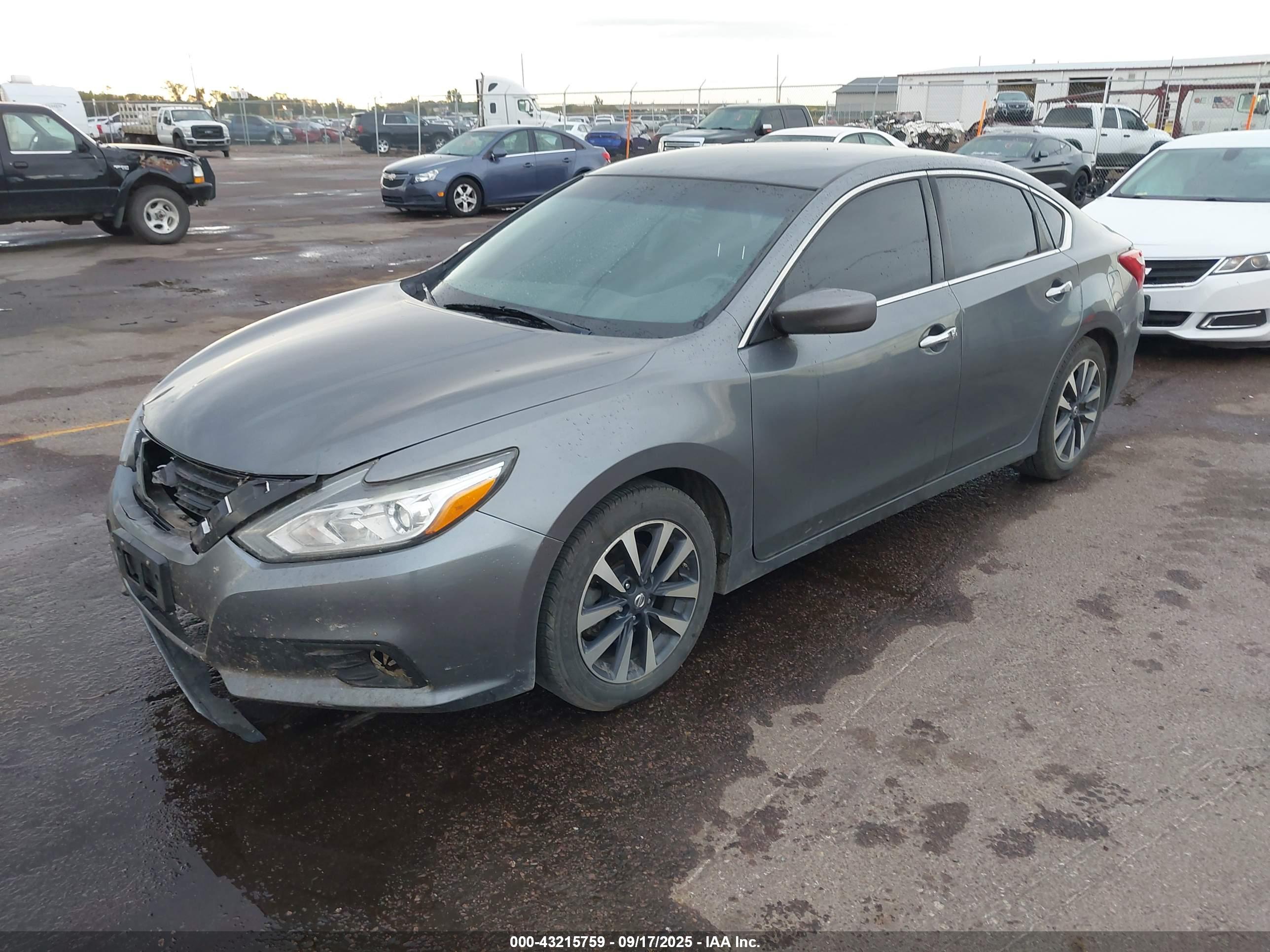 NISSAN ALTIMA image 2