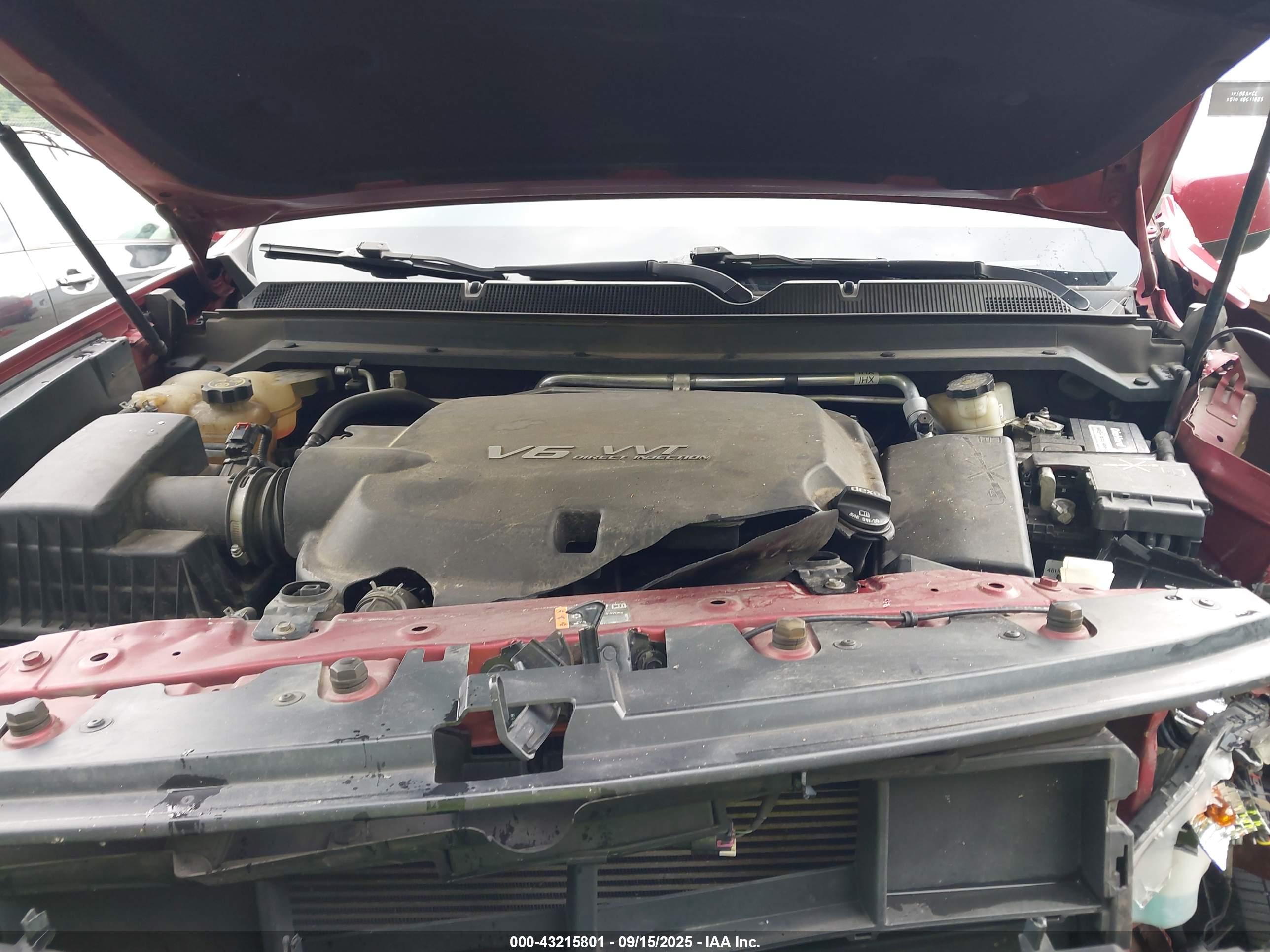 CHEVROLET COLORADO image 10