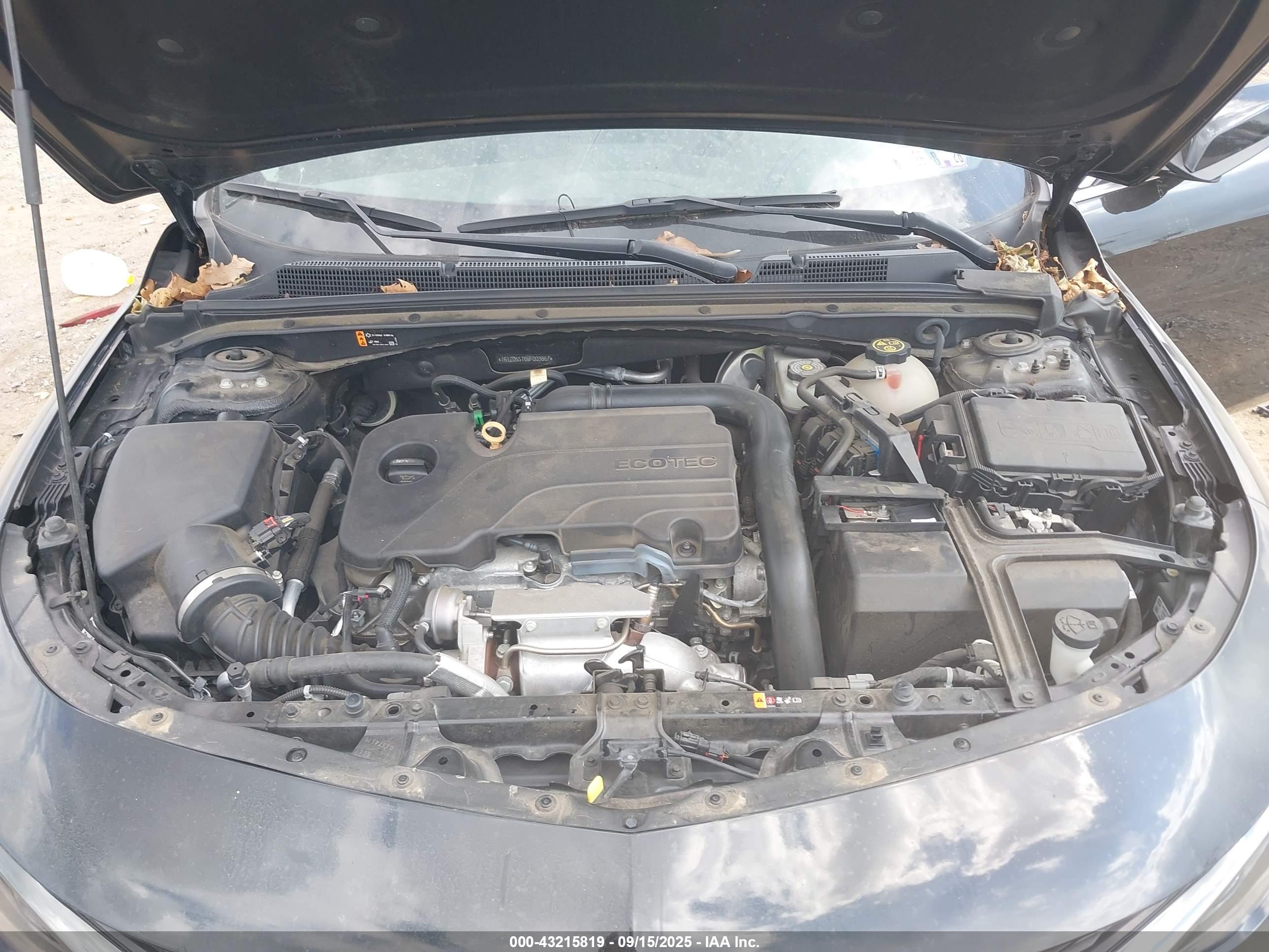 CHEVROLET MALIBU image 10