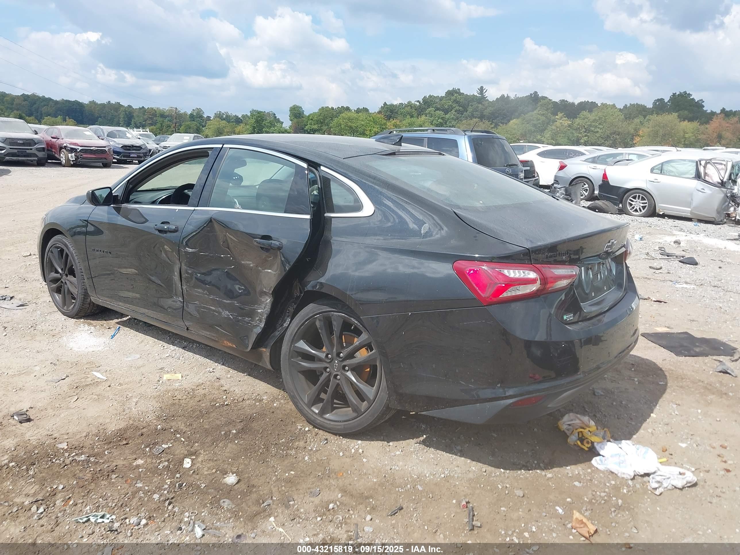 CHEVROLET MALIBU image 3